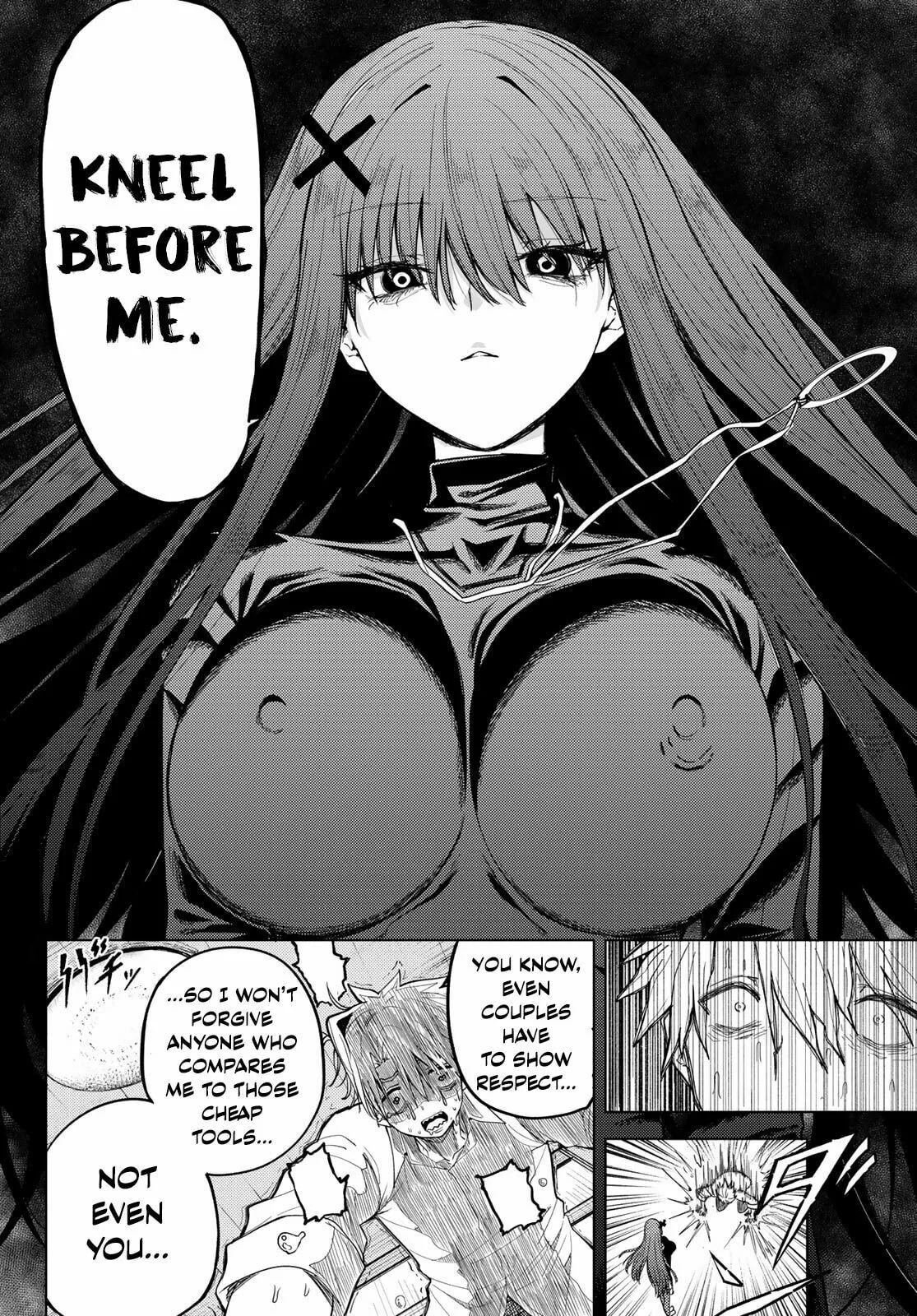 Yaergnacht of the Dark Moon, chapter 1, page 39