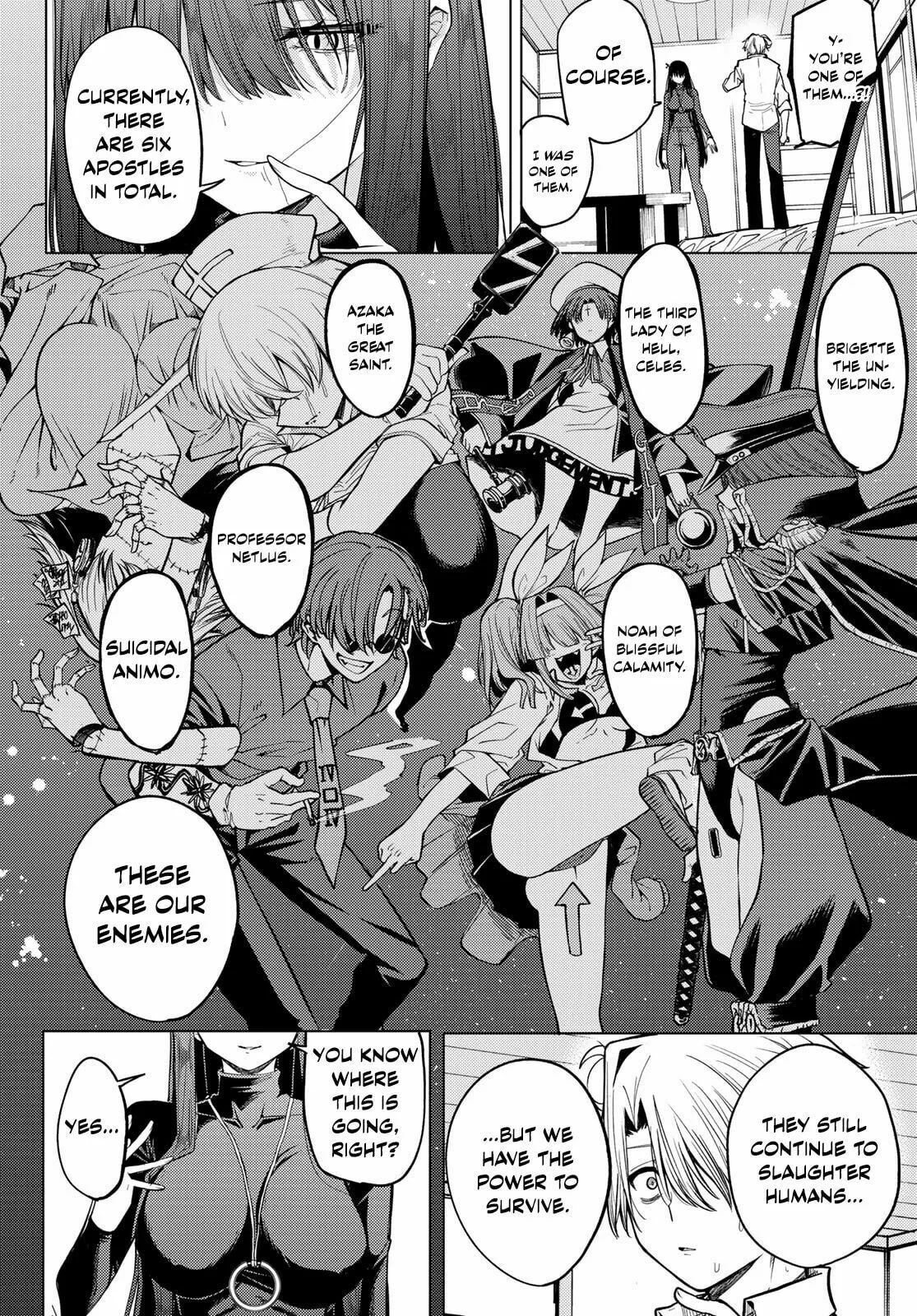 Yaergnacht of the Dark Moon, chapter 1, page 47