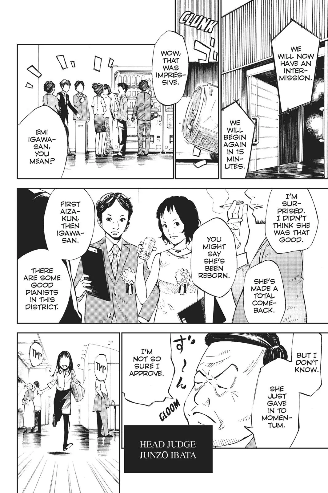 Shigatsu wa Kimi no Uso, chapter 15, page 16