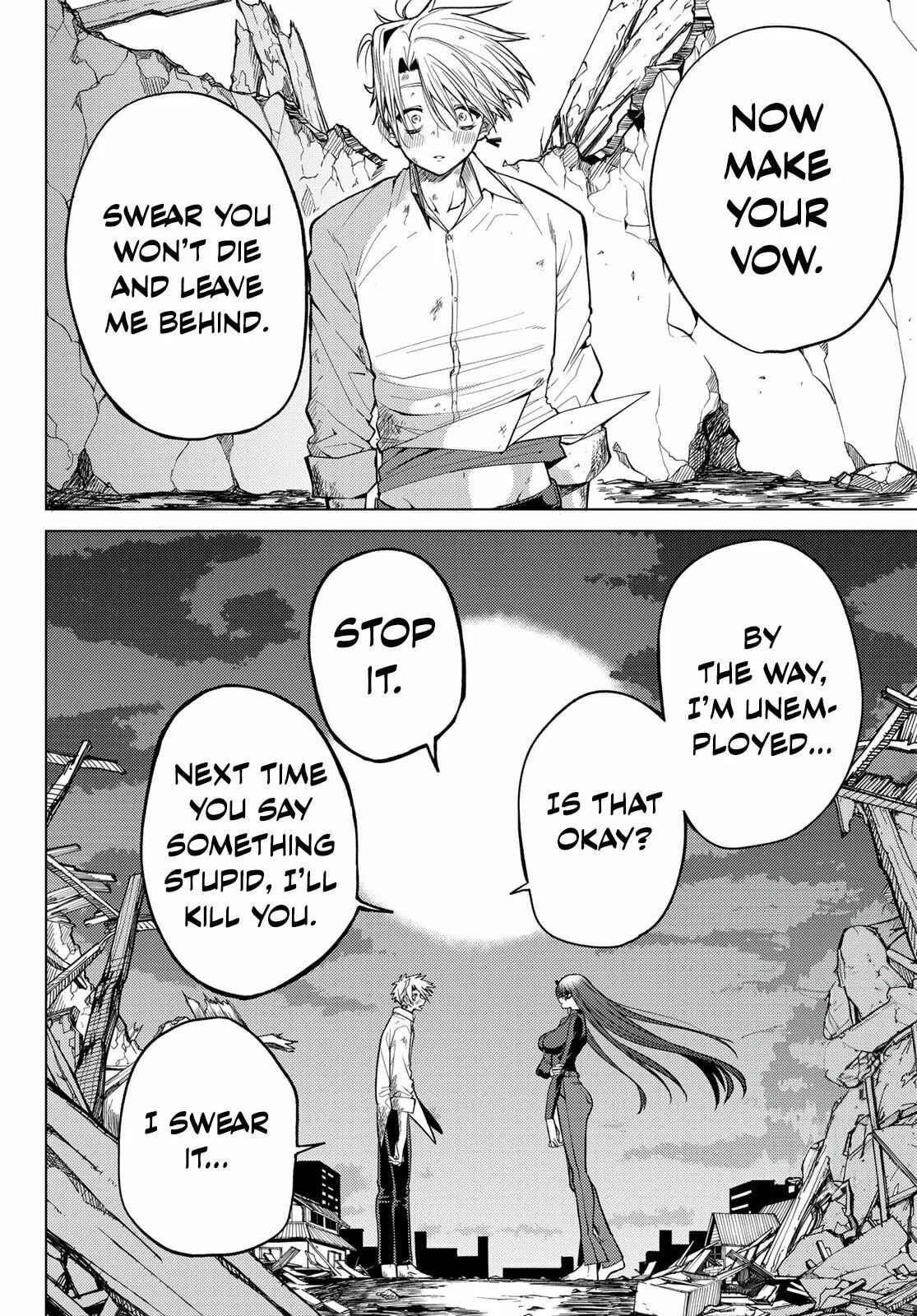 Yaergnacht of the Dark Moon, chapter 1, page 64