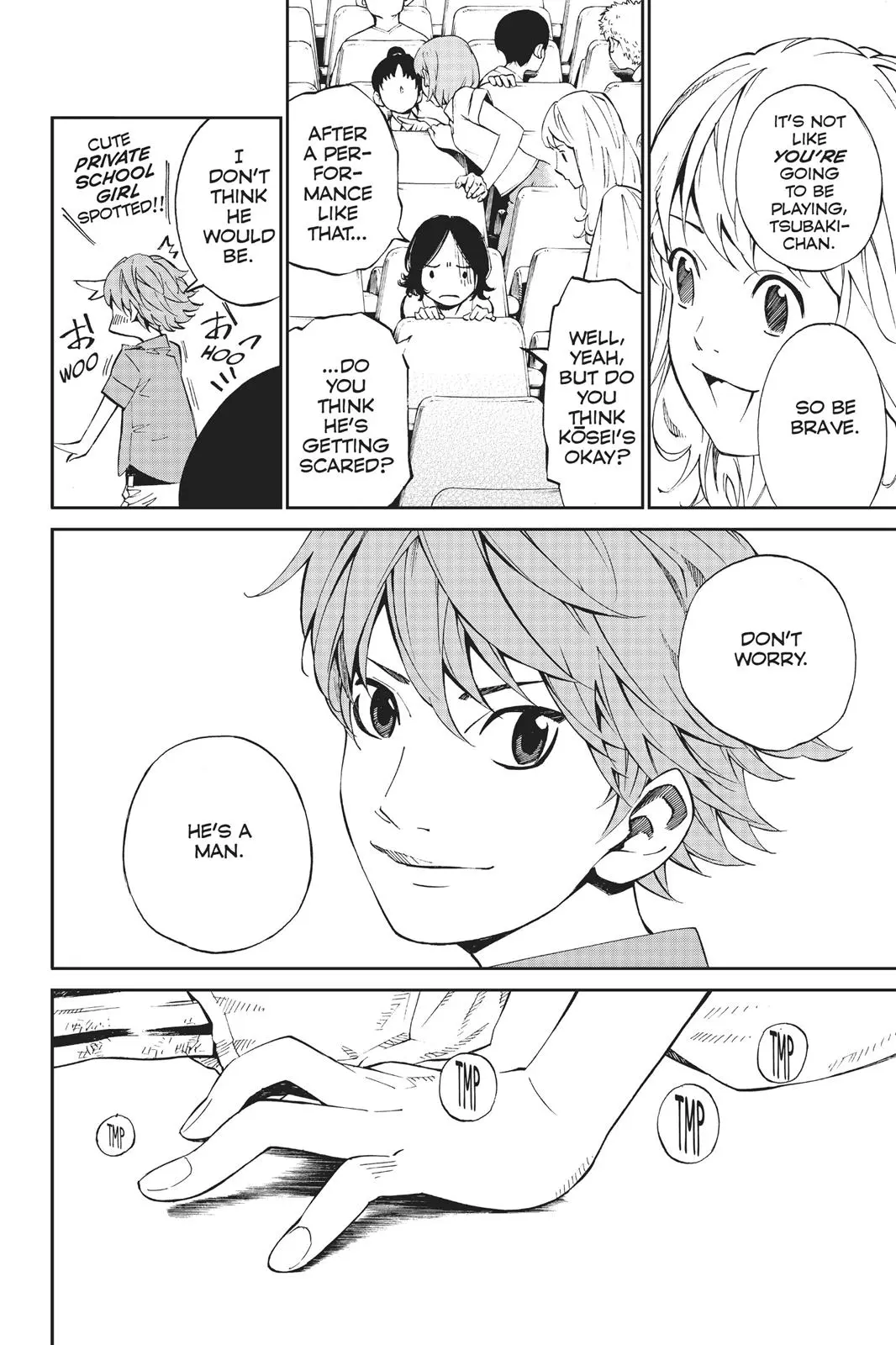 Shigatsu wa Kimi no Uso, chapter 15, page 20
