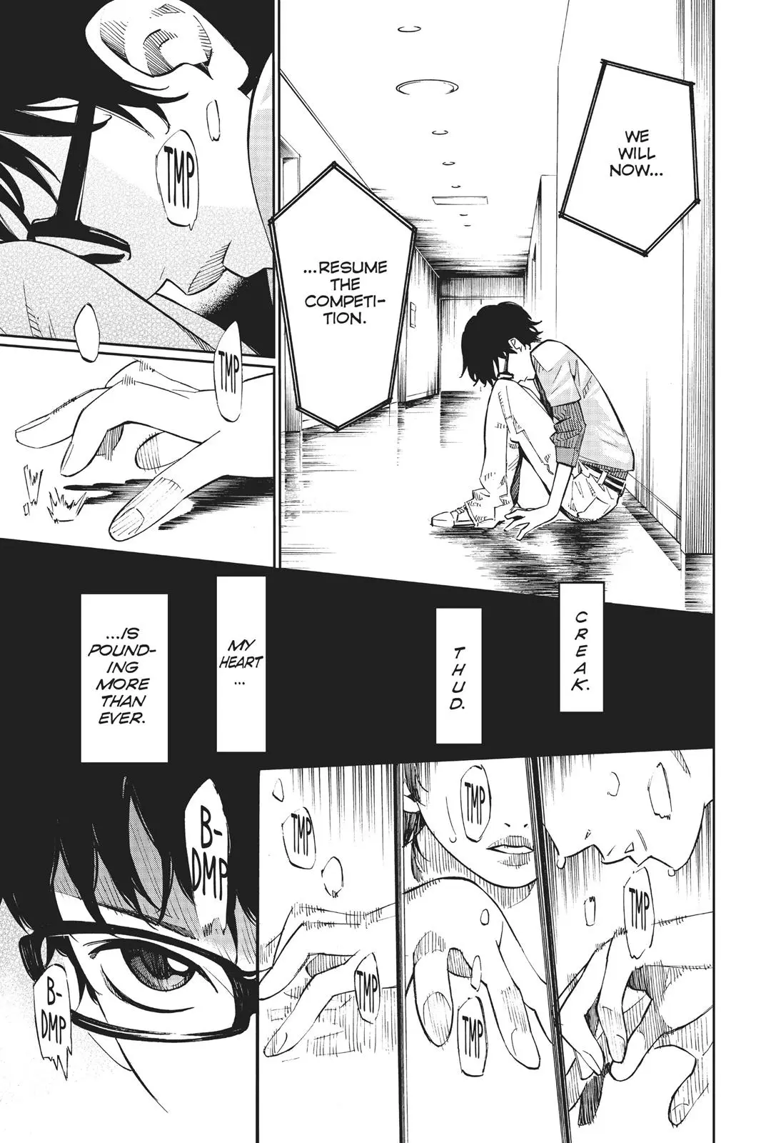 Shigatsu wa Kimi no Uso, chapter 15, page 21