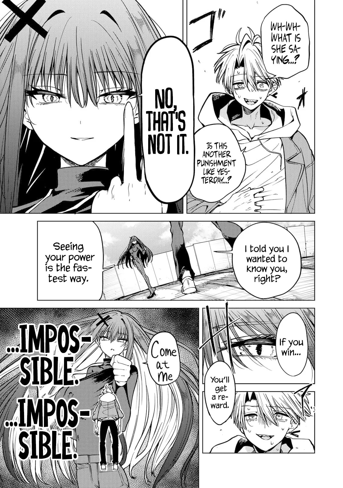Yaergnacht of the Dark Moon, chapter 3, page 7