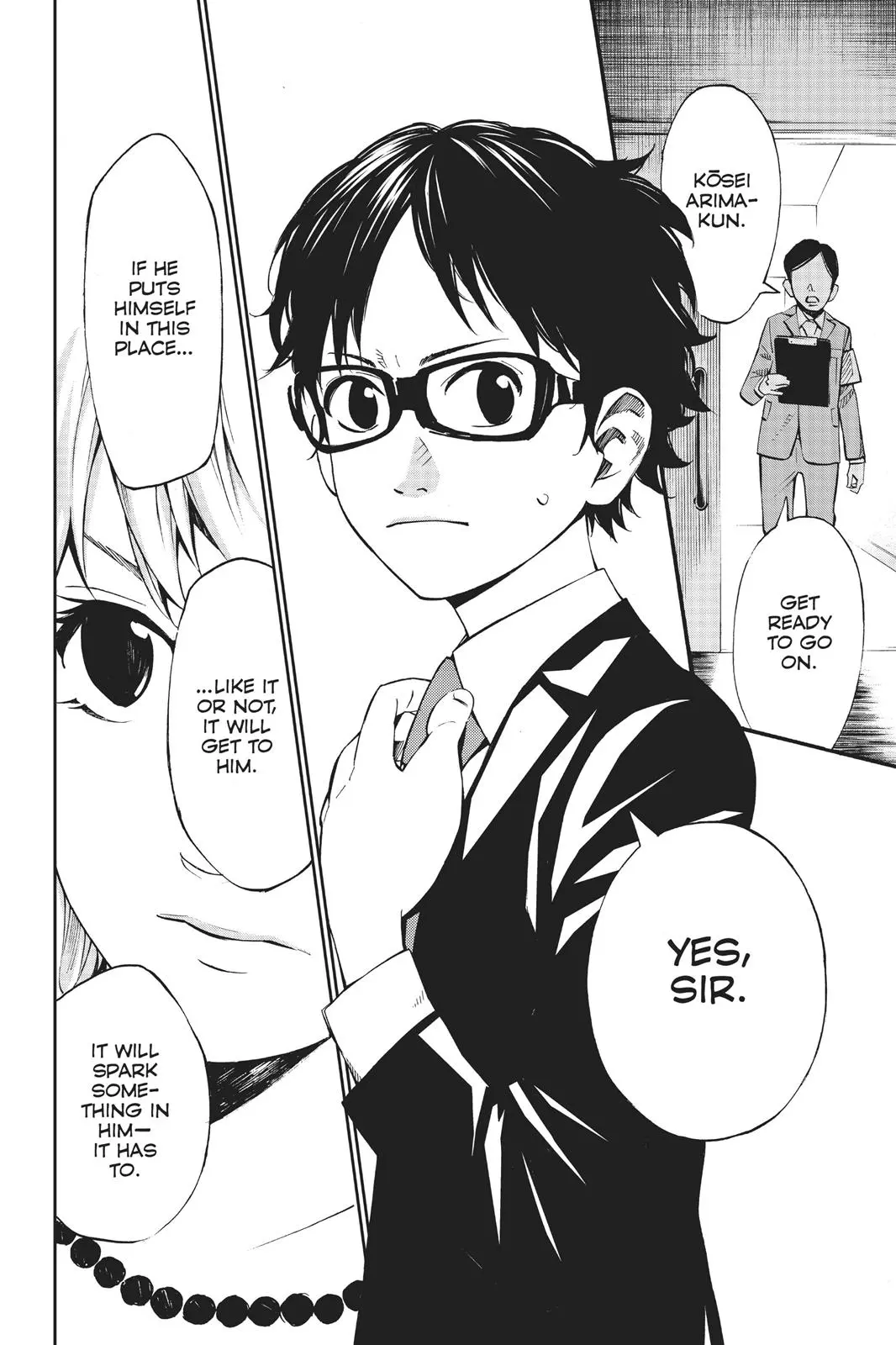 Shigatsu wa Kimi no Uso, chapter 15, page 26