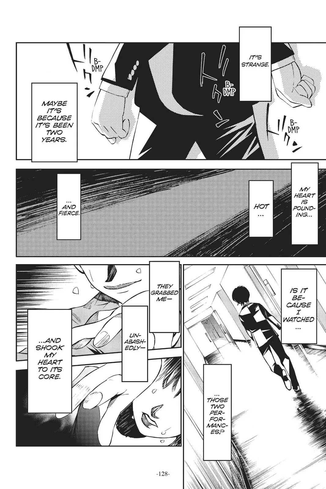 Shigatsu wa Kimi no Uso, chapter 15, page 28