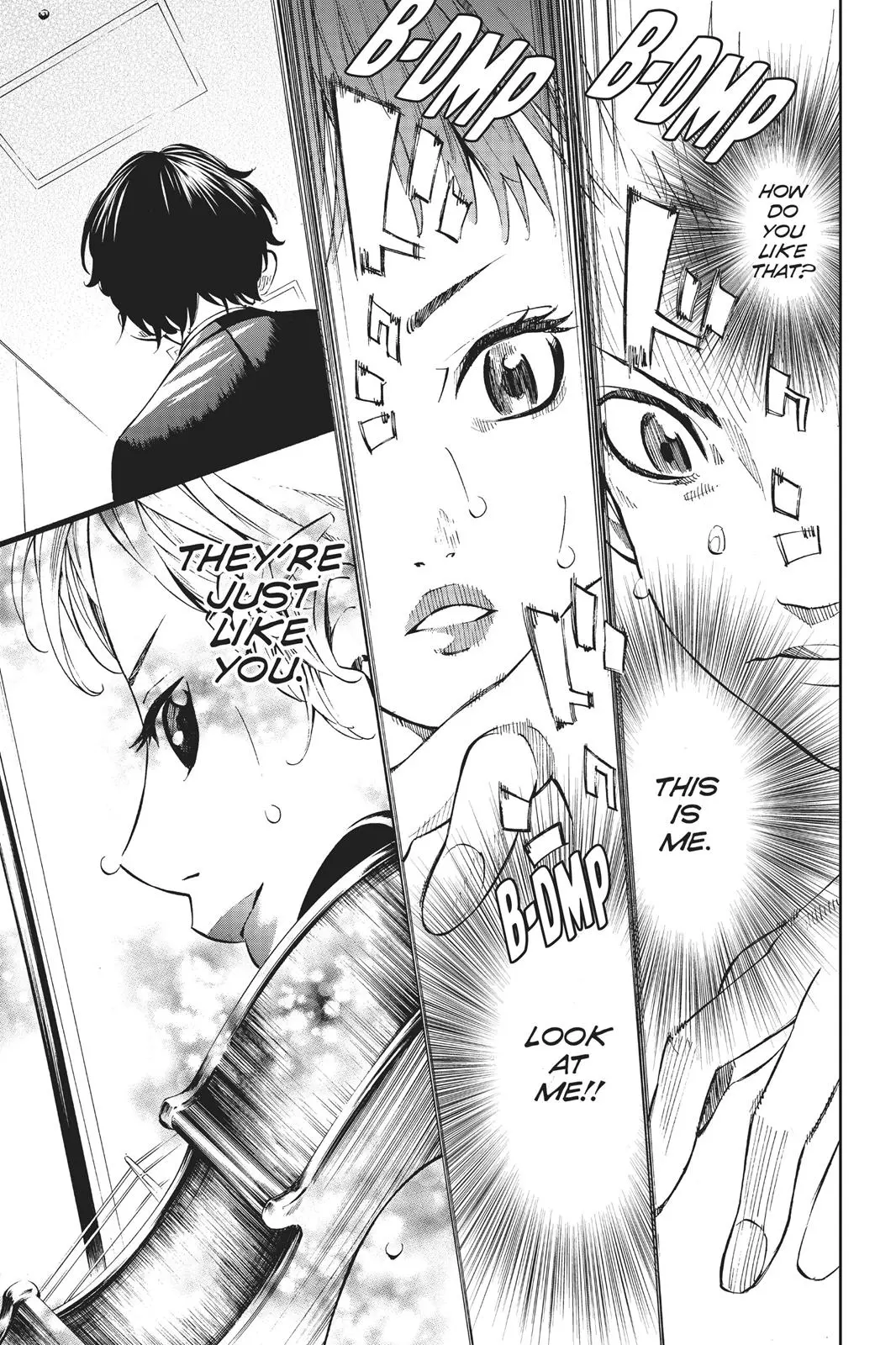 Shigatsu wa Kimi no Uso, chapter 15, page 29