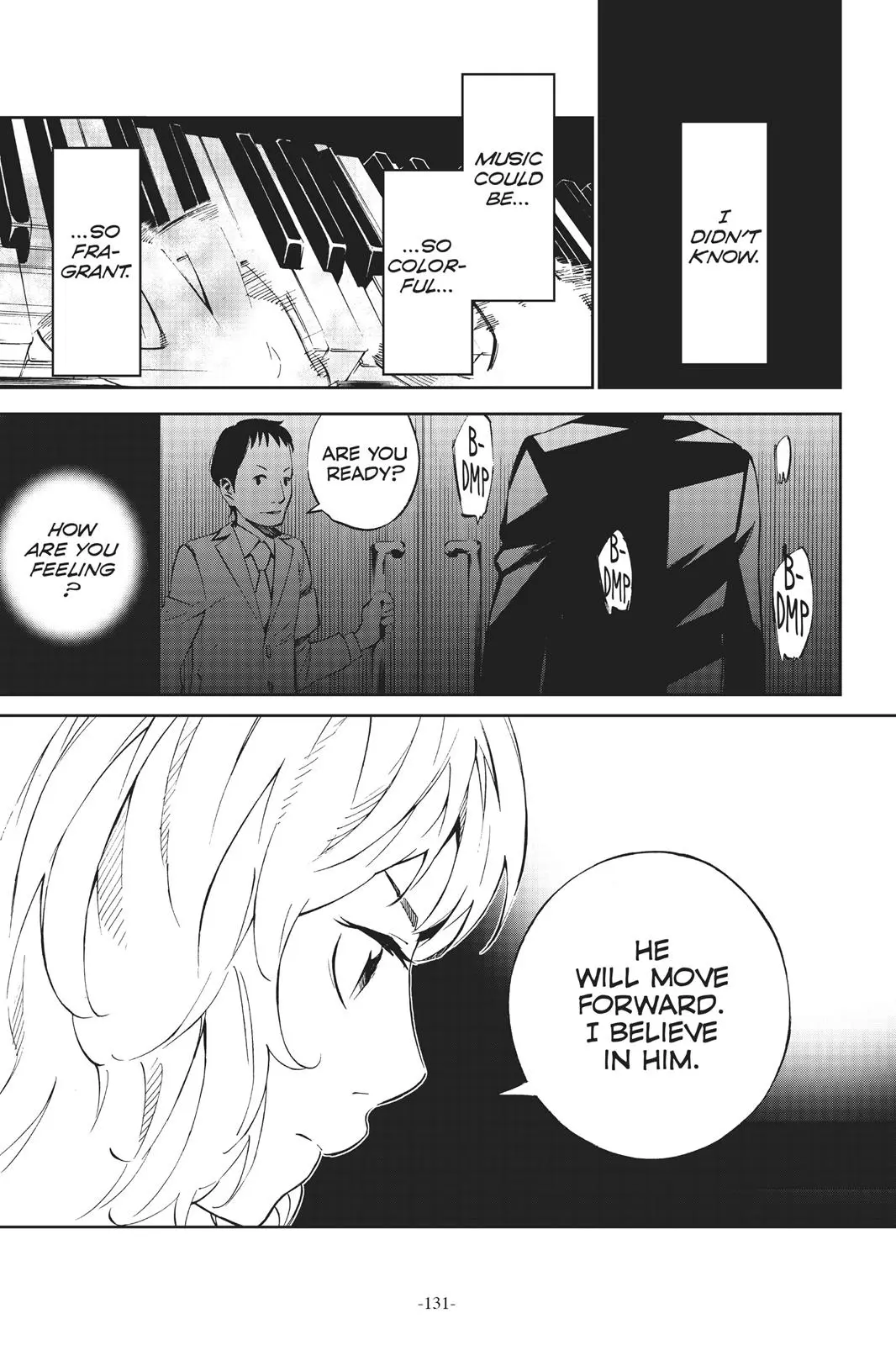 Shigatsu wa Kimi no Uso, chapter 15, page 31