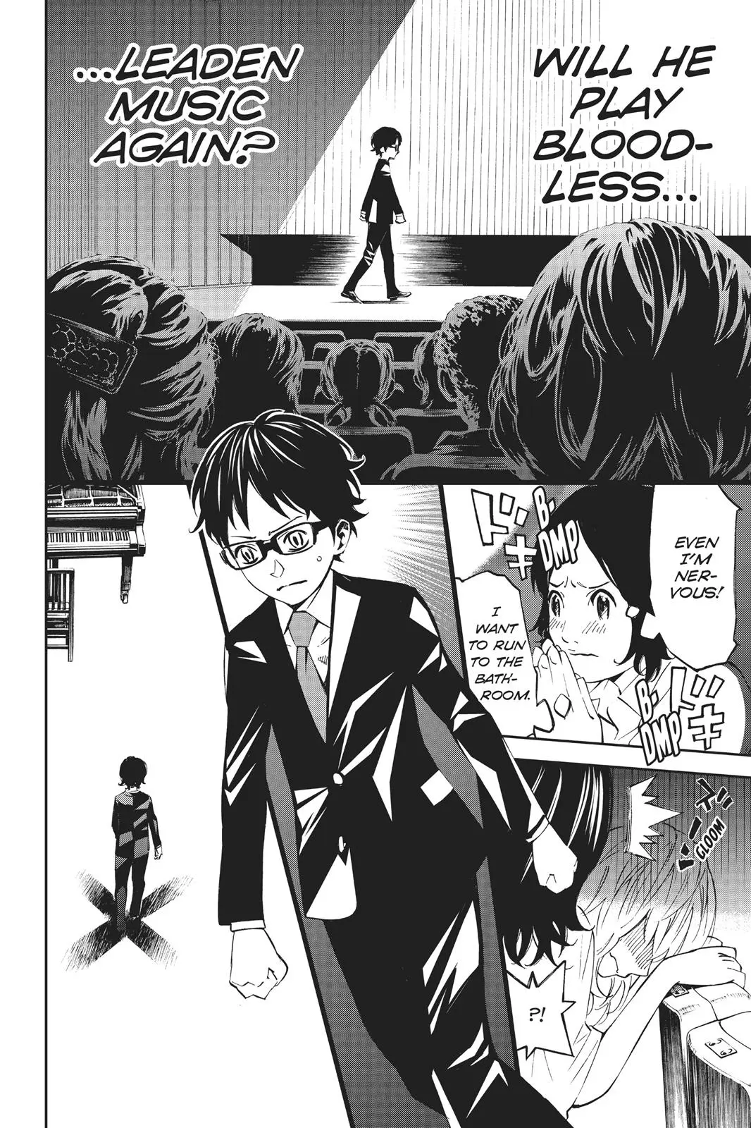 Shigatsu wa Kimi no Uso, chapter 15, page 34