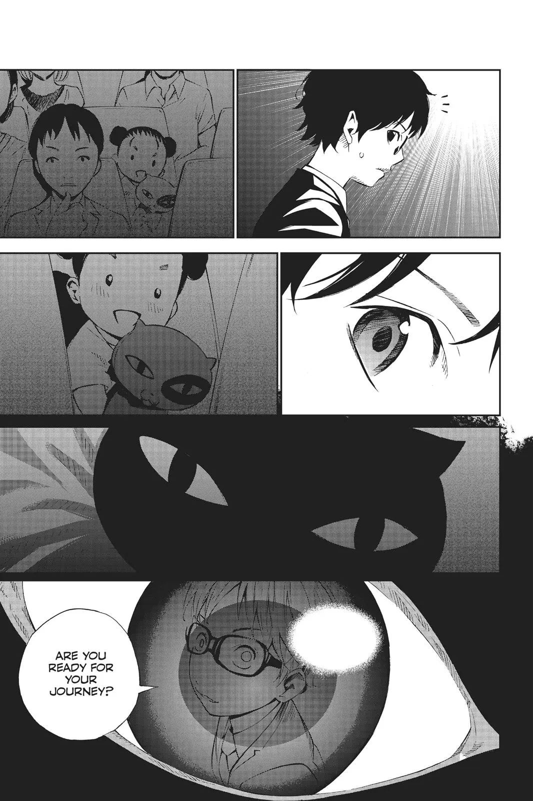 Shigatsu wa Kimi no Uso, chapter 15, page 35