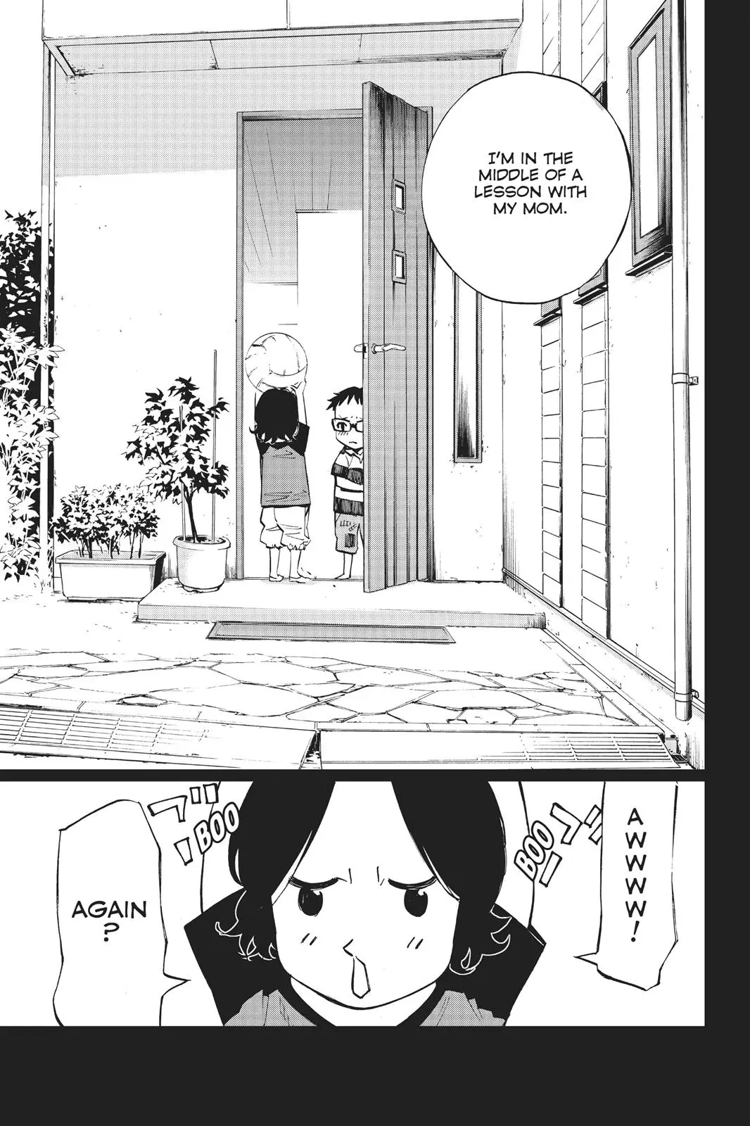 Shigatsu wa Kimi no Uso, chapter 15, page 37