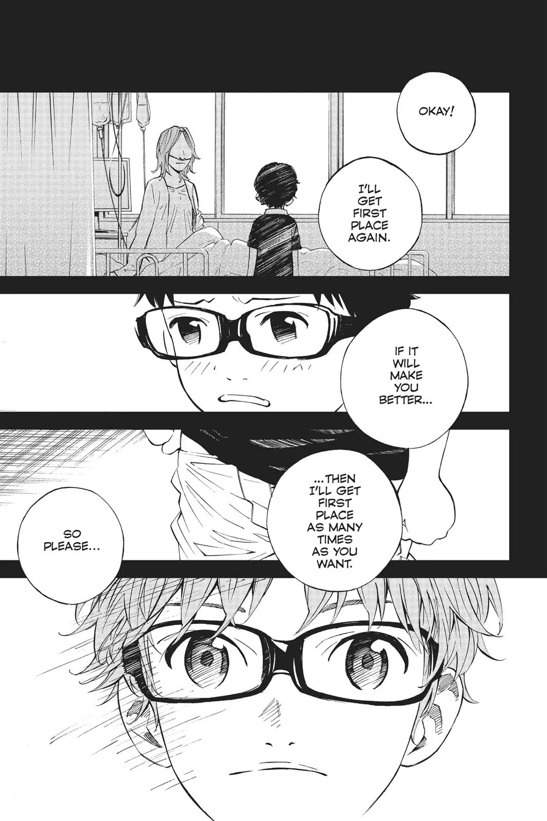 Shigatsu wa Kimi no Uso, chapter 16, page 3