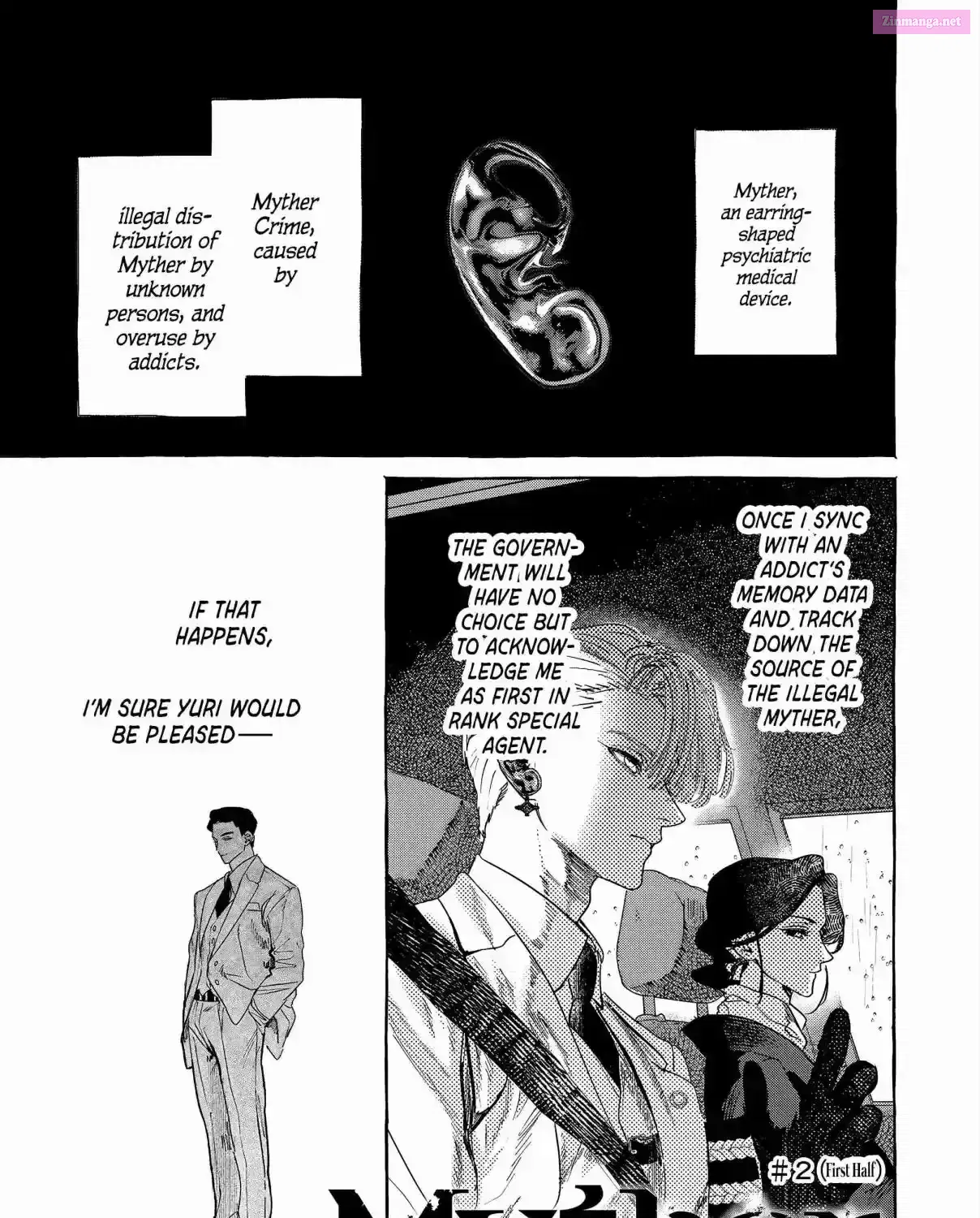 Myther, chapter 2.1, page 1