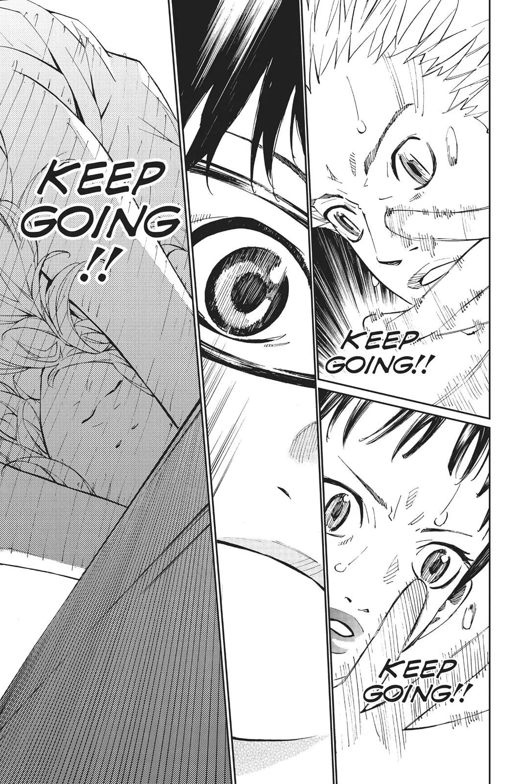 Shigatsu wa Kimi no Uso, chapter 16, page 8