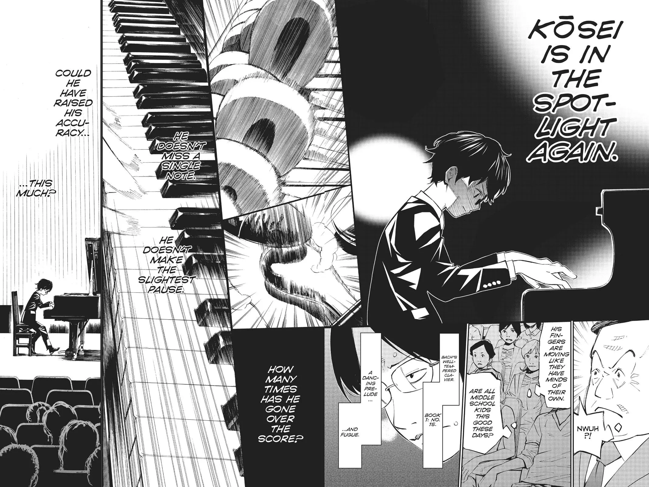 Shigatsu wa Kimi no Uso, chapter 16, page 10