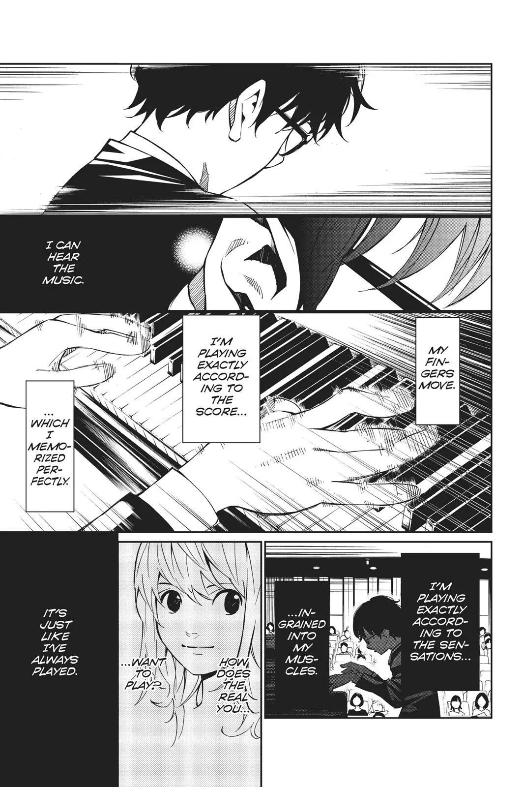 Shigatsu wa Kimi no Uso, chapter 16, page 13