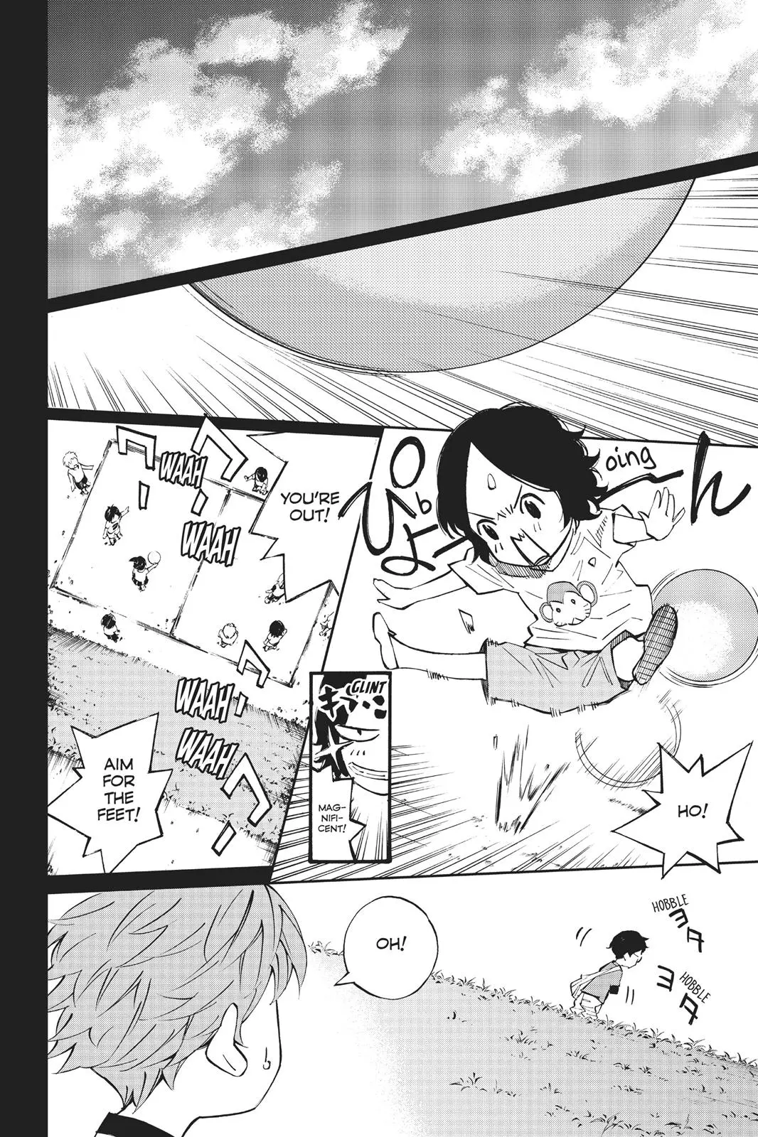 Shigatsu wa Kimi no Uso, chapter 16, page 15
