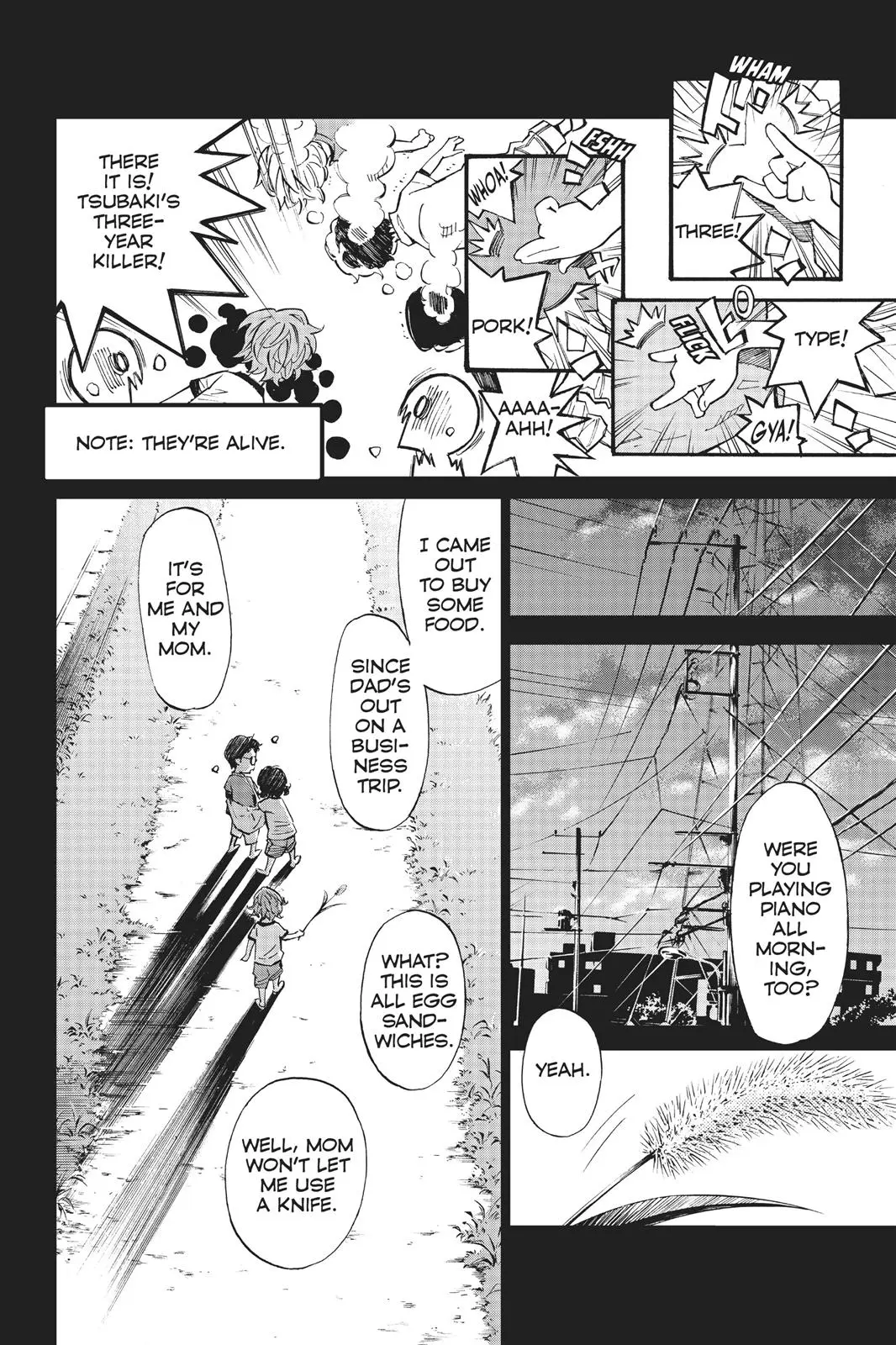 Shigatsu wa Kimi no Uso, chapter 16, page 17