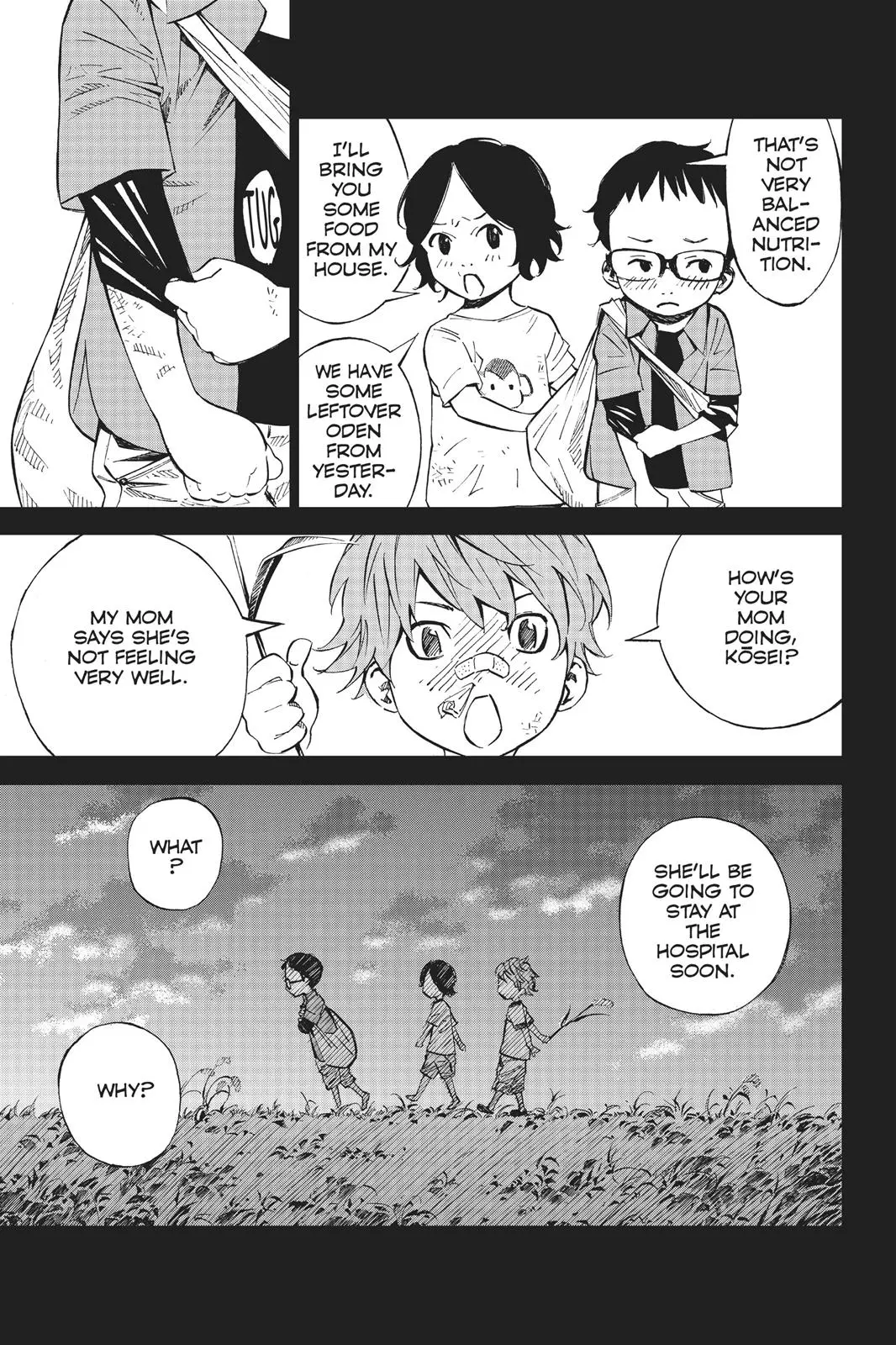 Shigatsu wa Kimi no Uso, chapter 16, page 18