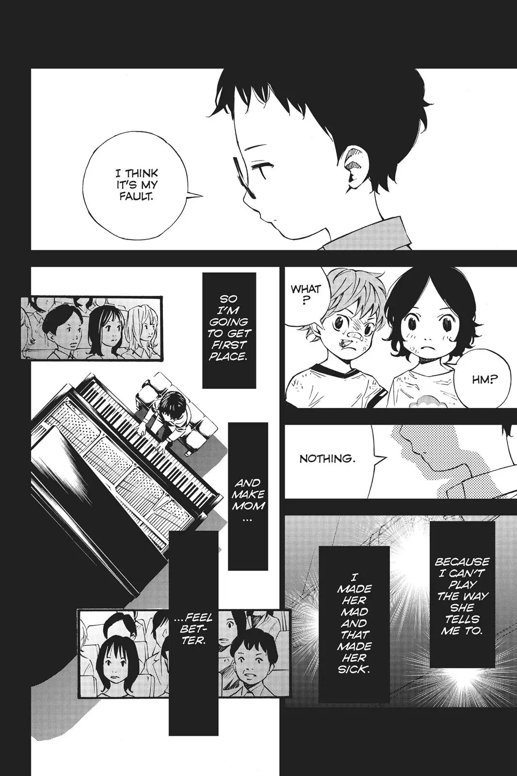 Shigatsu wa Kimi no Uso, chapter 16, page 19
