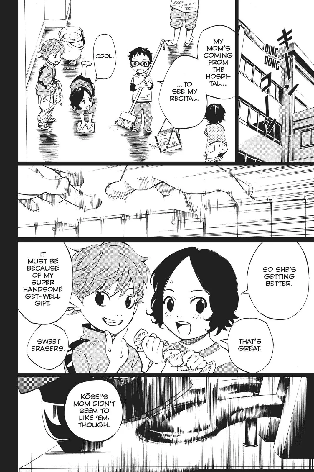 Shigatsu wa Kimi no Uso, chapter 16, page 21