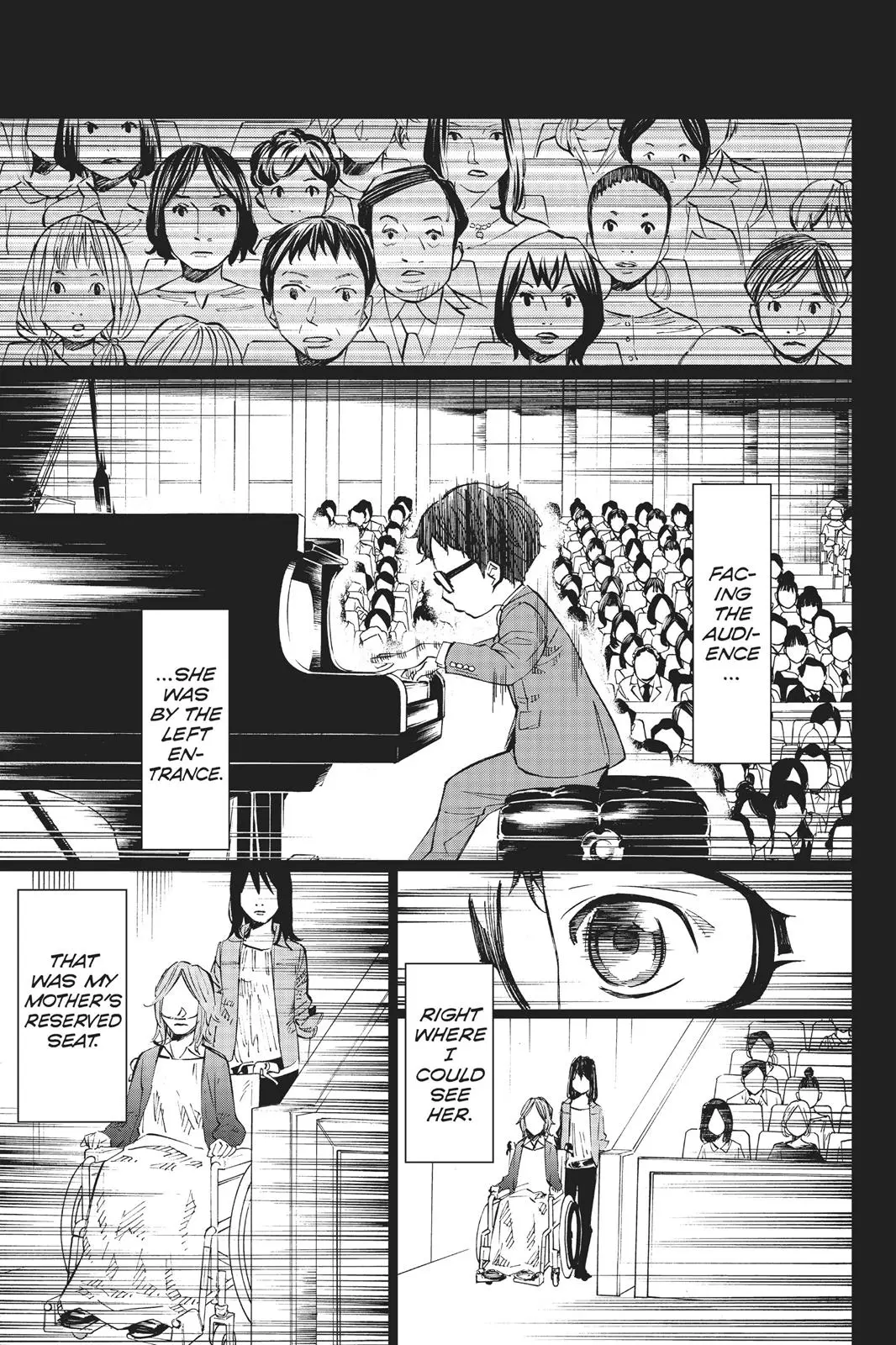 Shigatsu wa Kimi no Uso, chapter 16, page 22