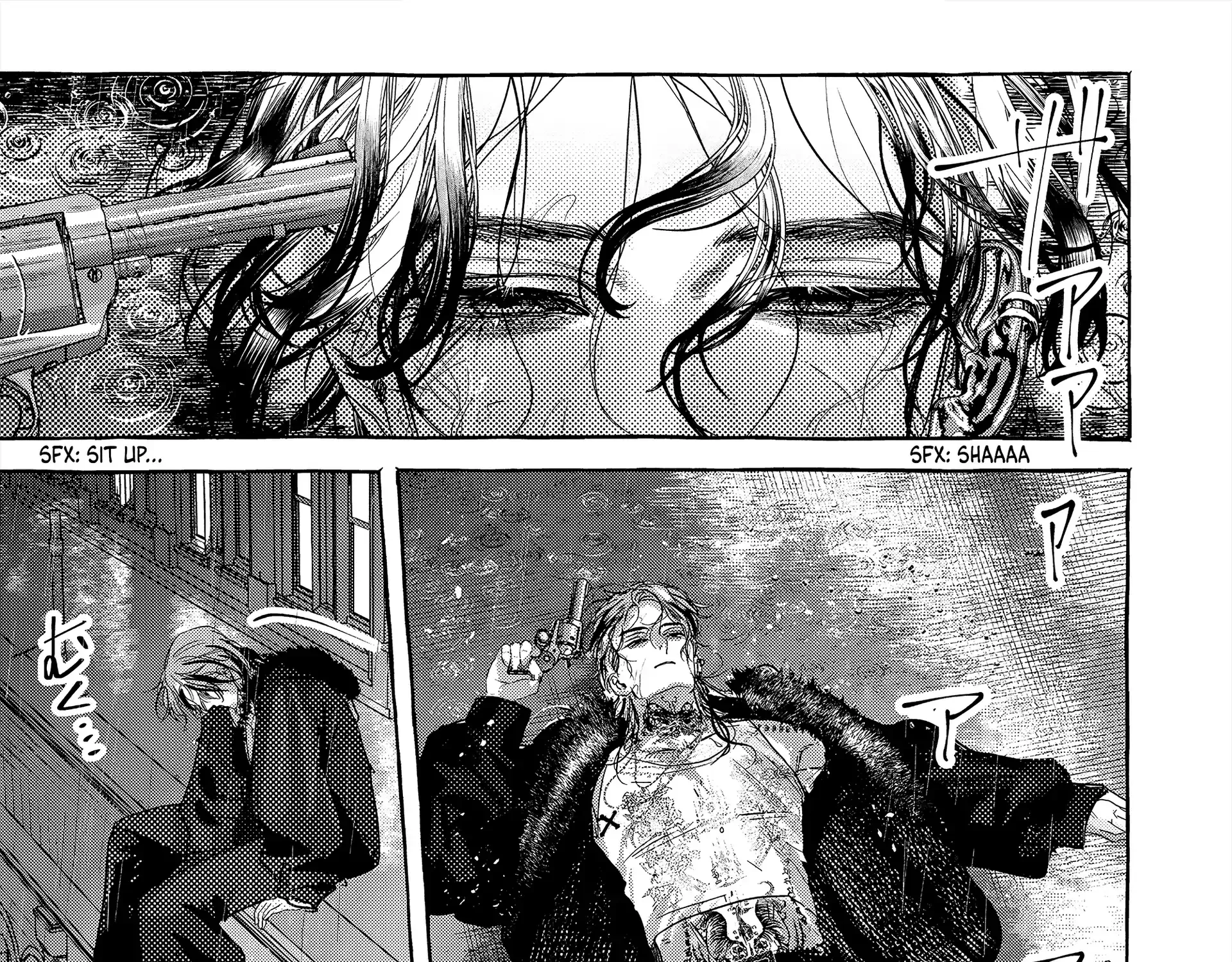 Myther, chapter 4, page 1