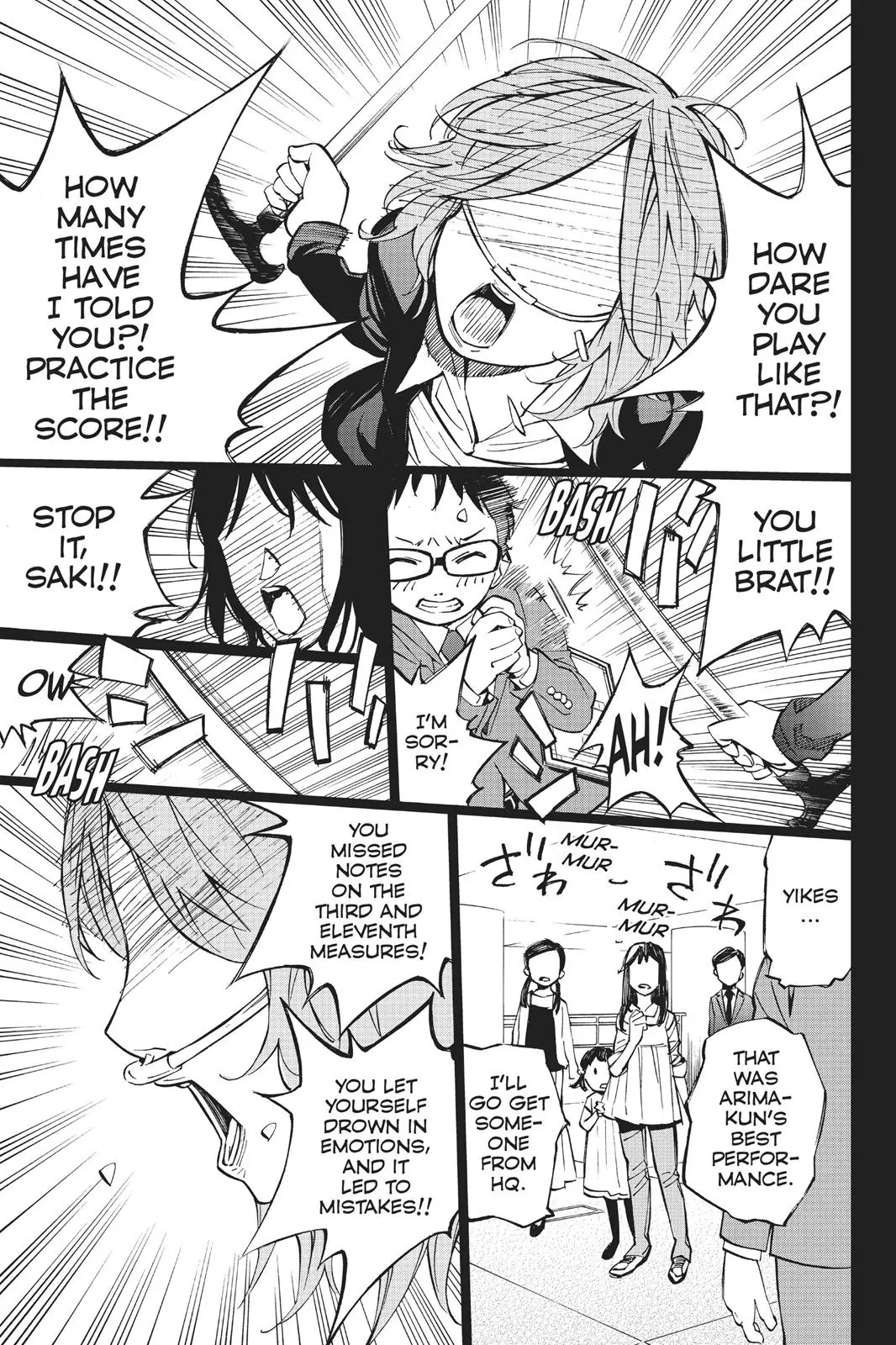 Shigatsu wa Kimi no Uso, chapter 16, page 26