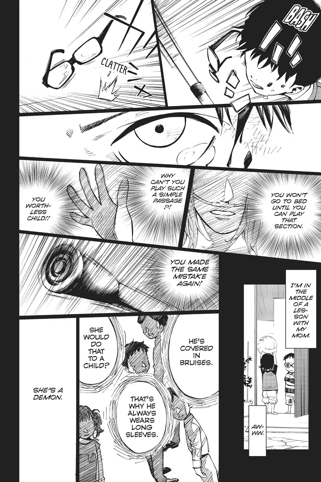 Shigatsu wa Kimi no Uso, chapter 16, page 27