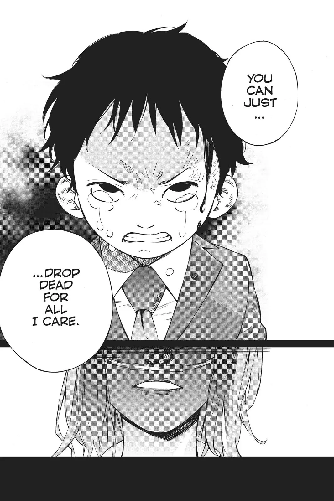 Shigatsu wa Kimi no Uso, chapter 16, page 30