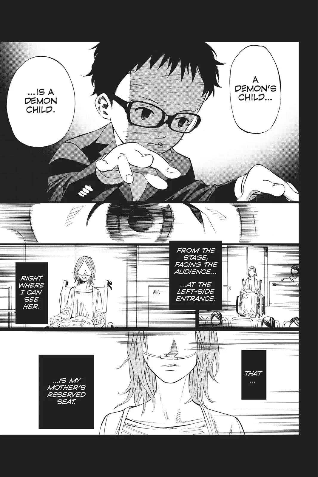 Shigatsu wa Kimi no Uso, chapter 16, page 34