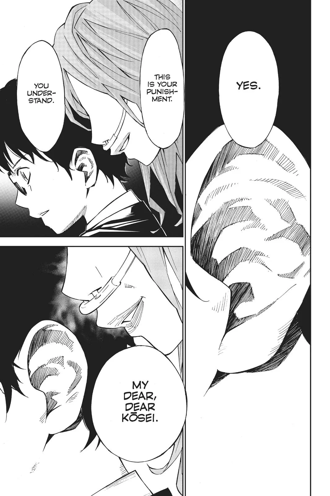 Shigatsu wa Kimi no Uso, chapter 16, page 36