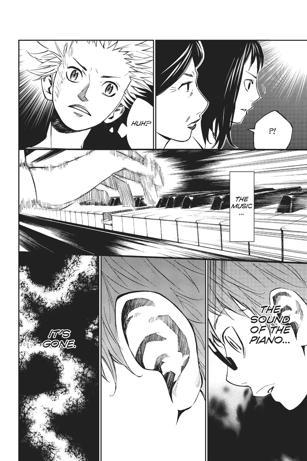 Shigatsu wa Kimi no Uso, chapter 16, page 38