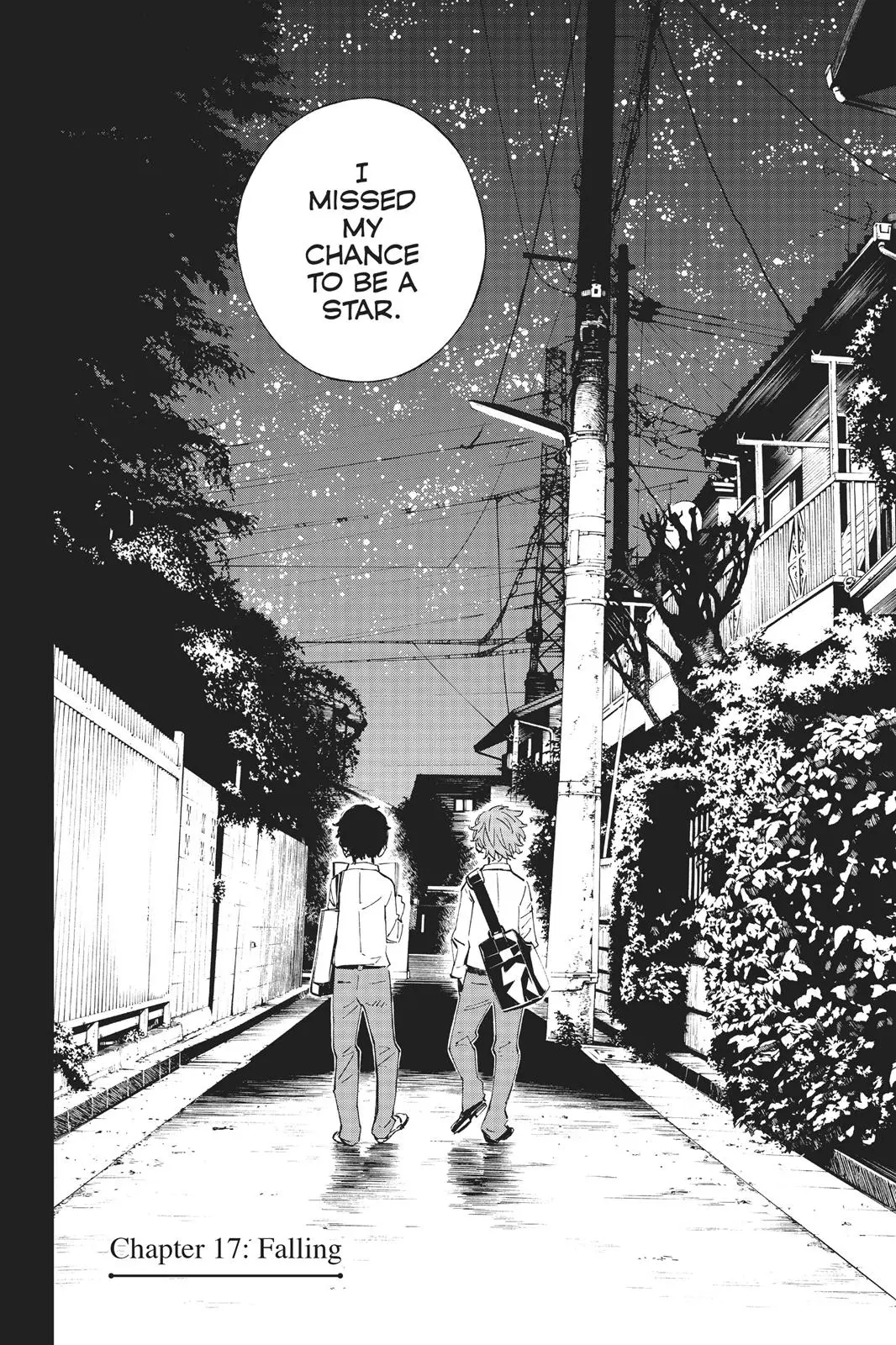 Shigatsu wa Kimi no Uso, chapter 17, page 6