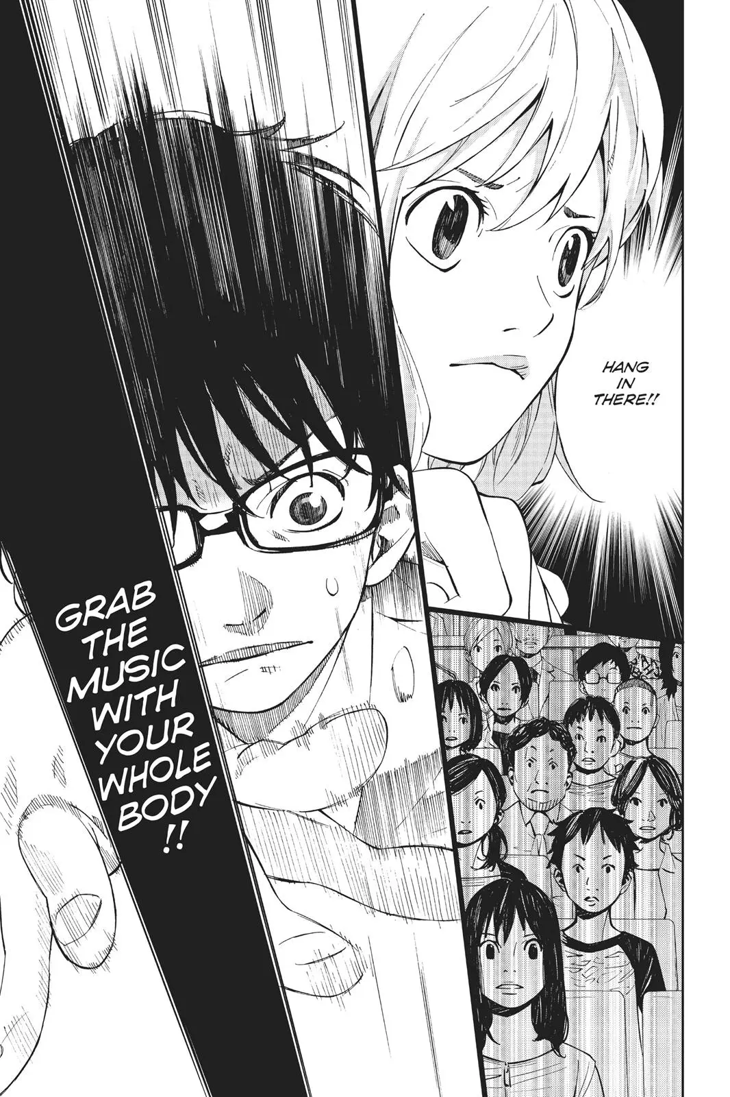 Shigatsu wa Kimi no Uso, chapter 17, page 15