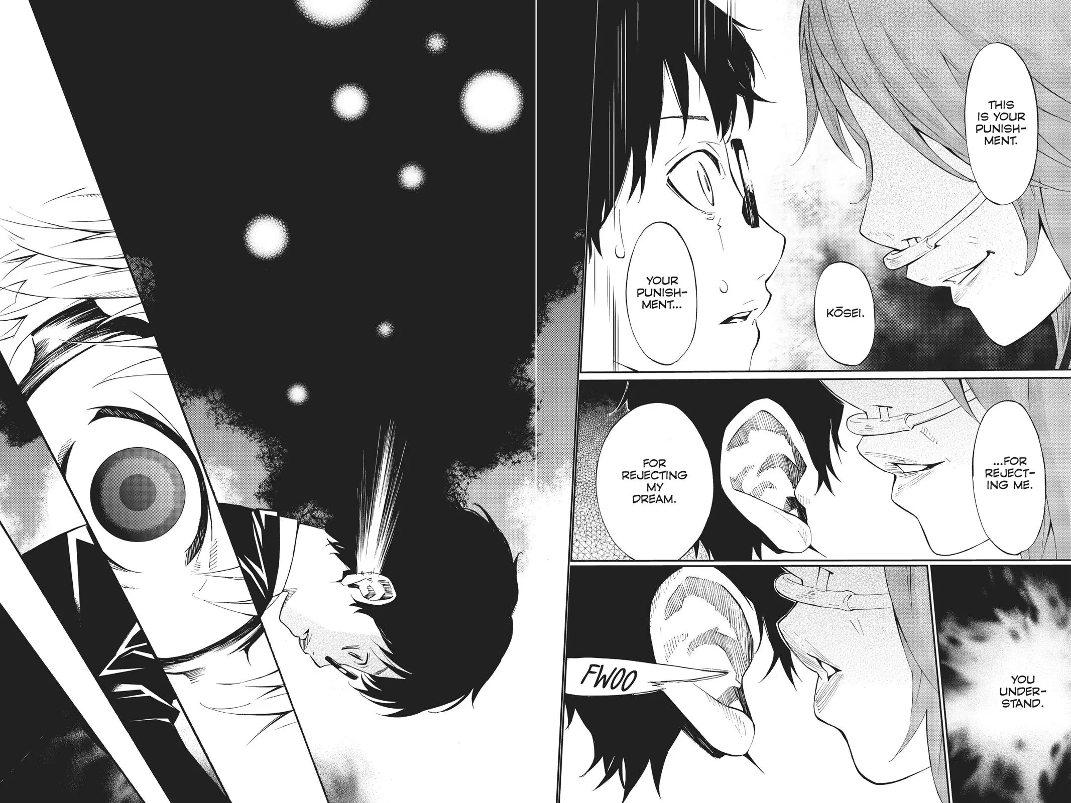 Shigatsu wa Kimi no Uso, chapter 17, page 16