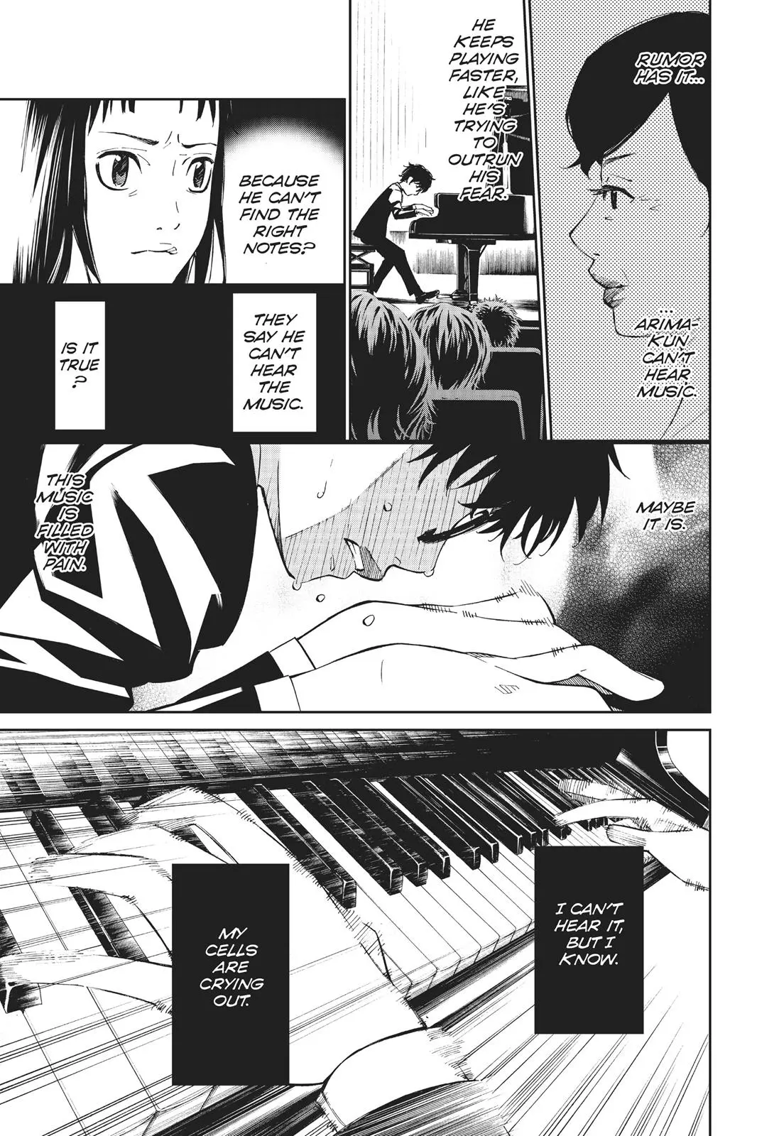Shigatsu wa Kimi no Uso, chapter 17, page 18