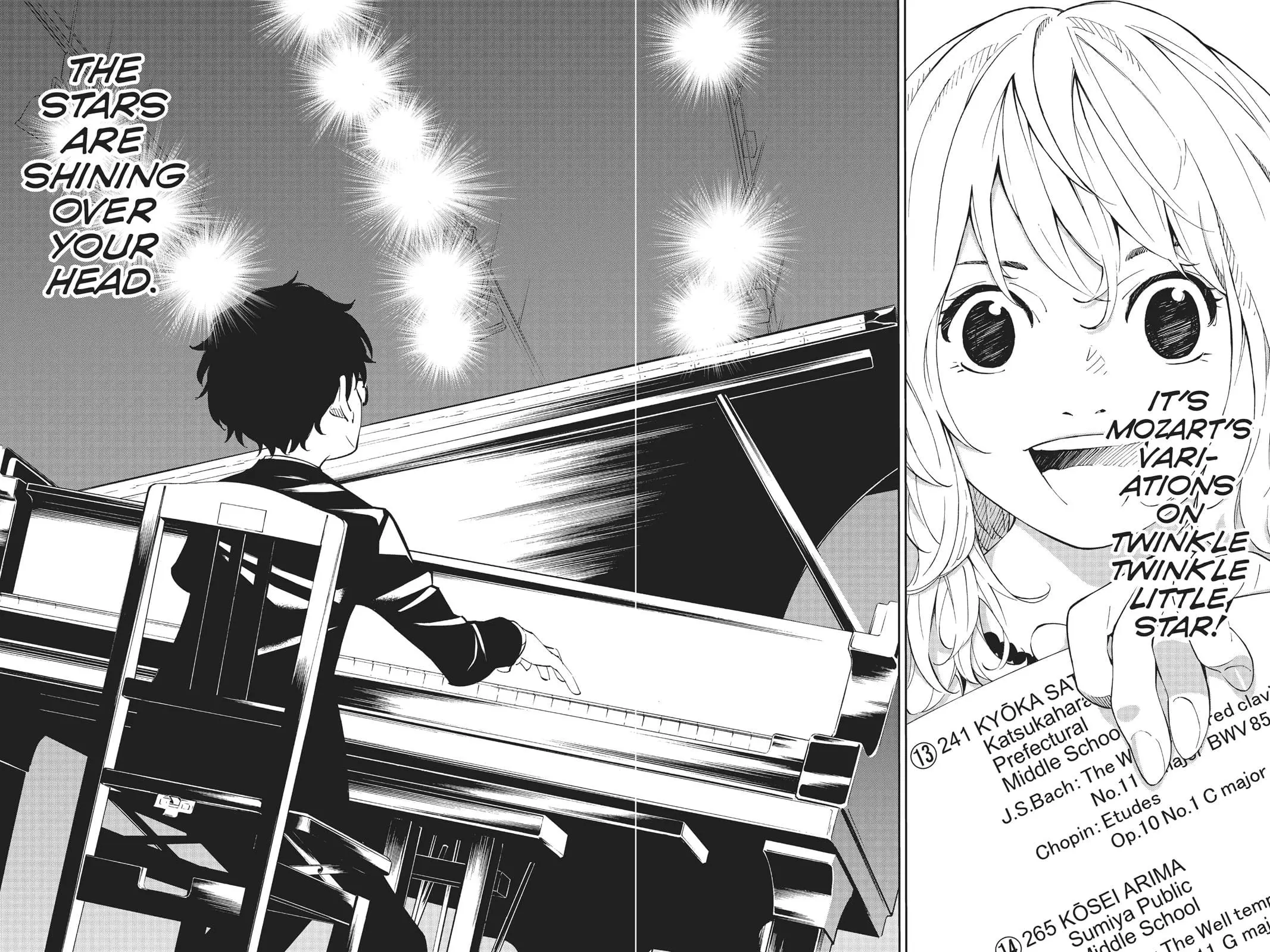Shigatsu wa Kimi no Uso, chapter 17, page 27