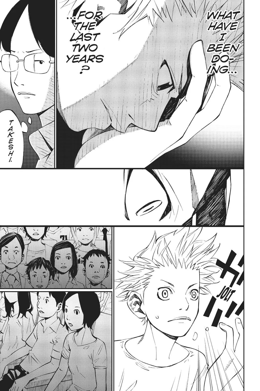 Shigatsu wa Kimi no Uso, chapter 17, page 29