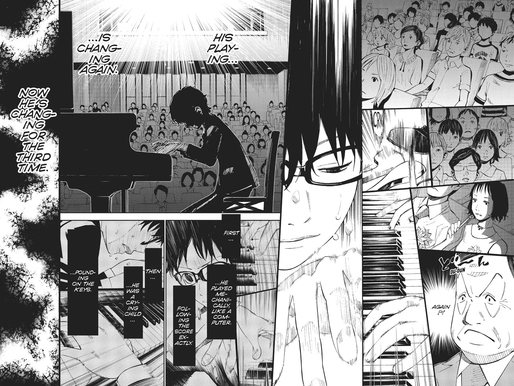 Shigatsu wa Kimi no Uso, chapter 18, page 3