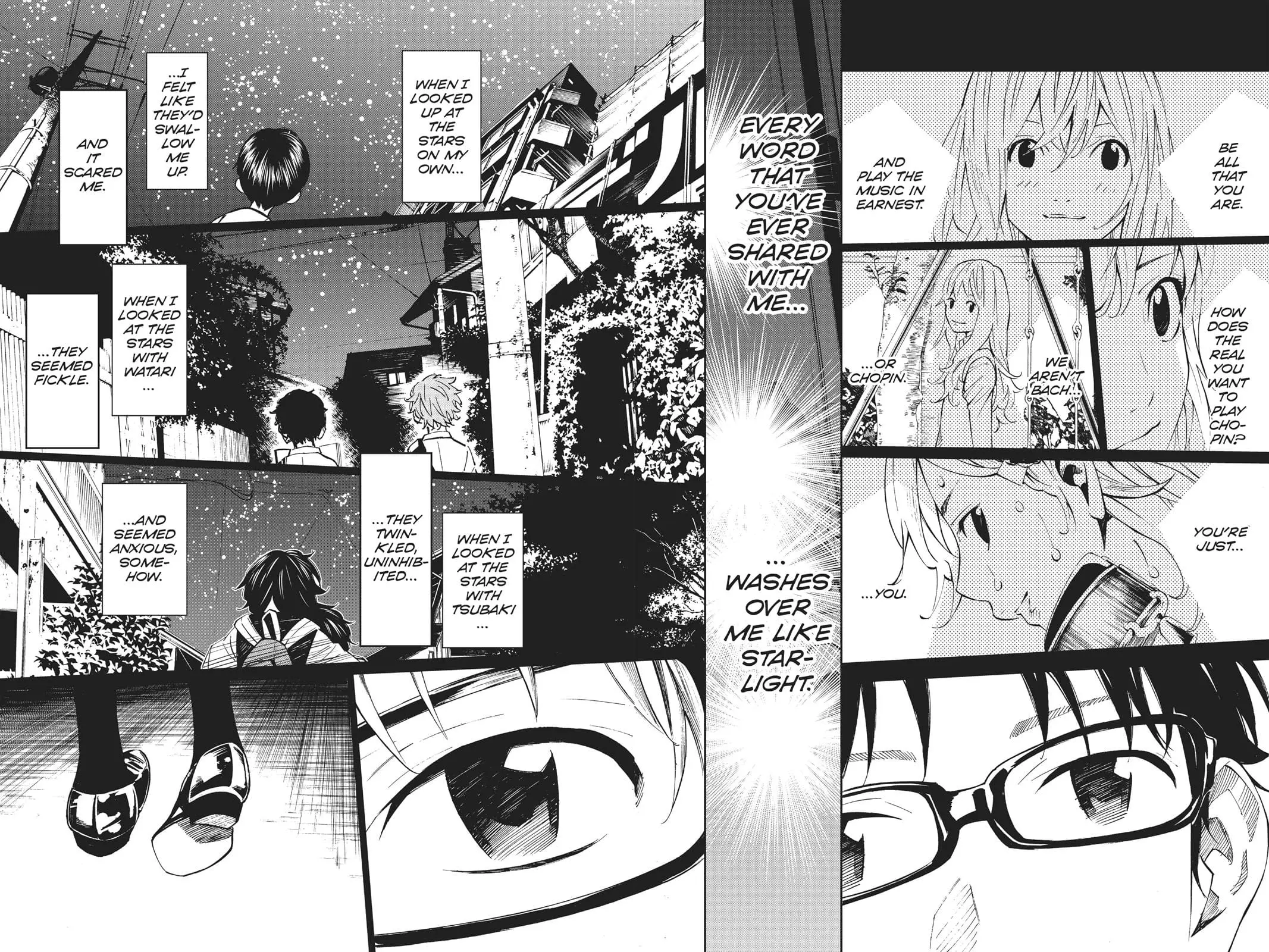 Shigatsu wa Kimi no Uso, chapter 18, page 7
