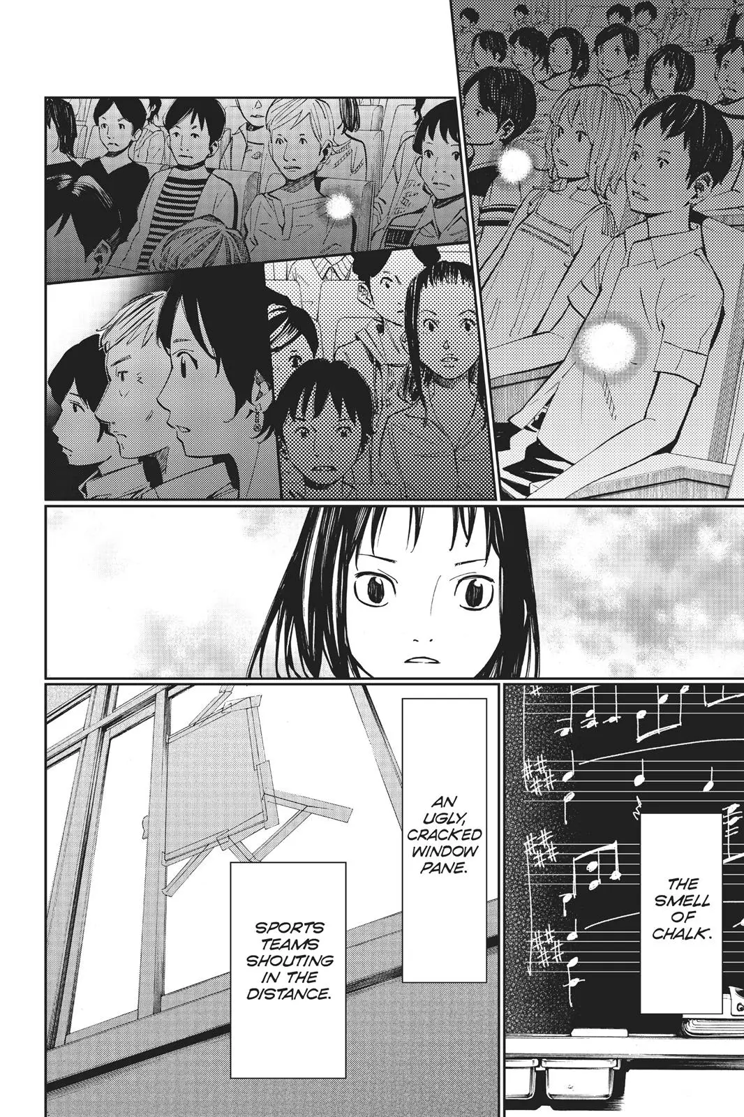 Shigatsu wa Kimi no Uso, chapter 18, page 9