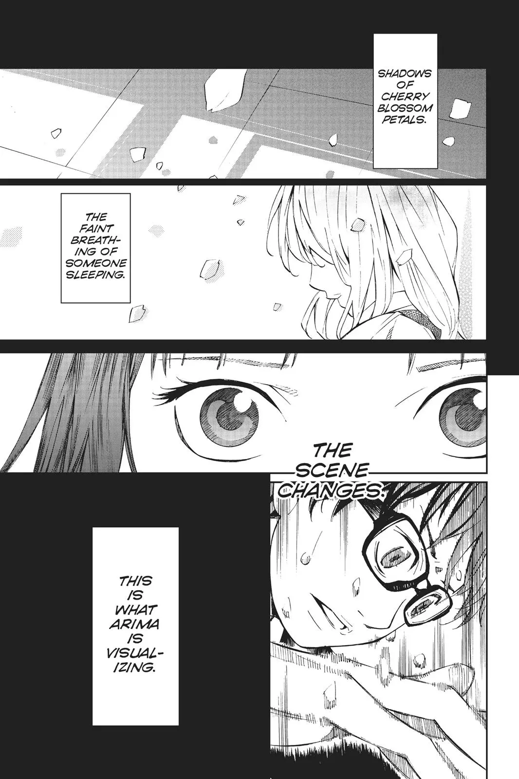 Shigatsu wa Kimi no Uso, chapter 18, page 10