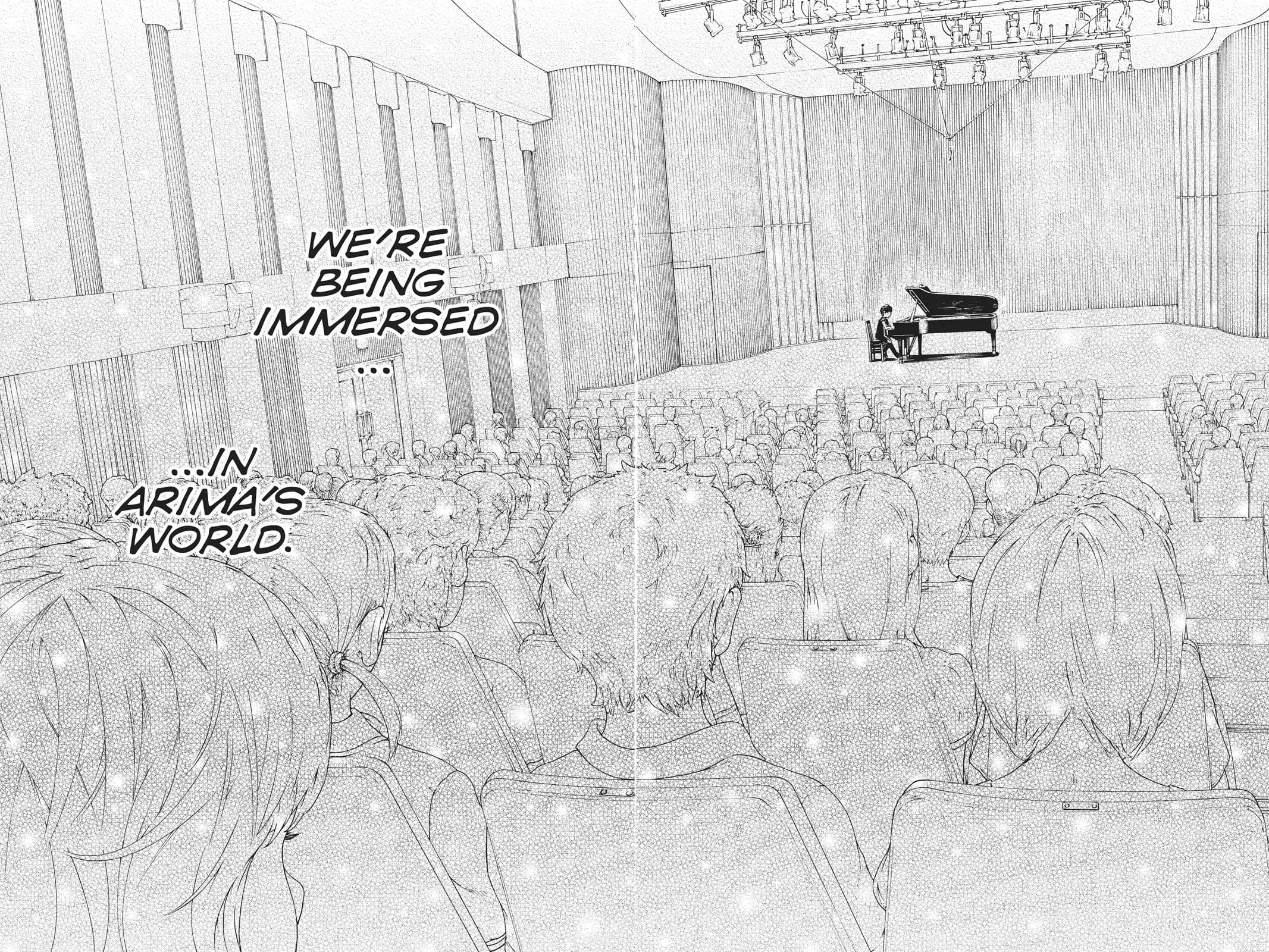 Shigatsu wa Kimi no Uso, chapter 18, page 11