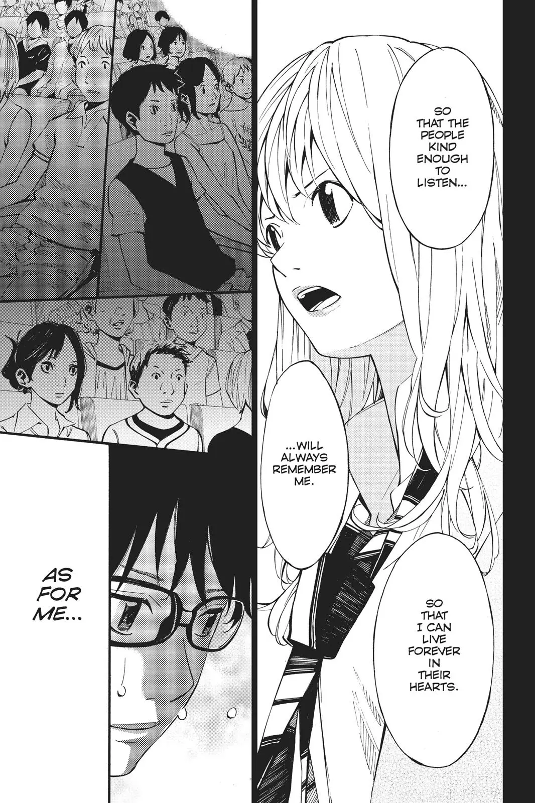 Shigatsu wa Kimi no Uso, chapter 18, page 15