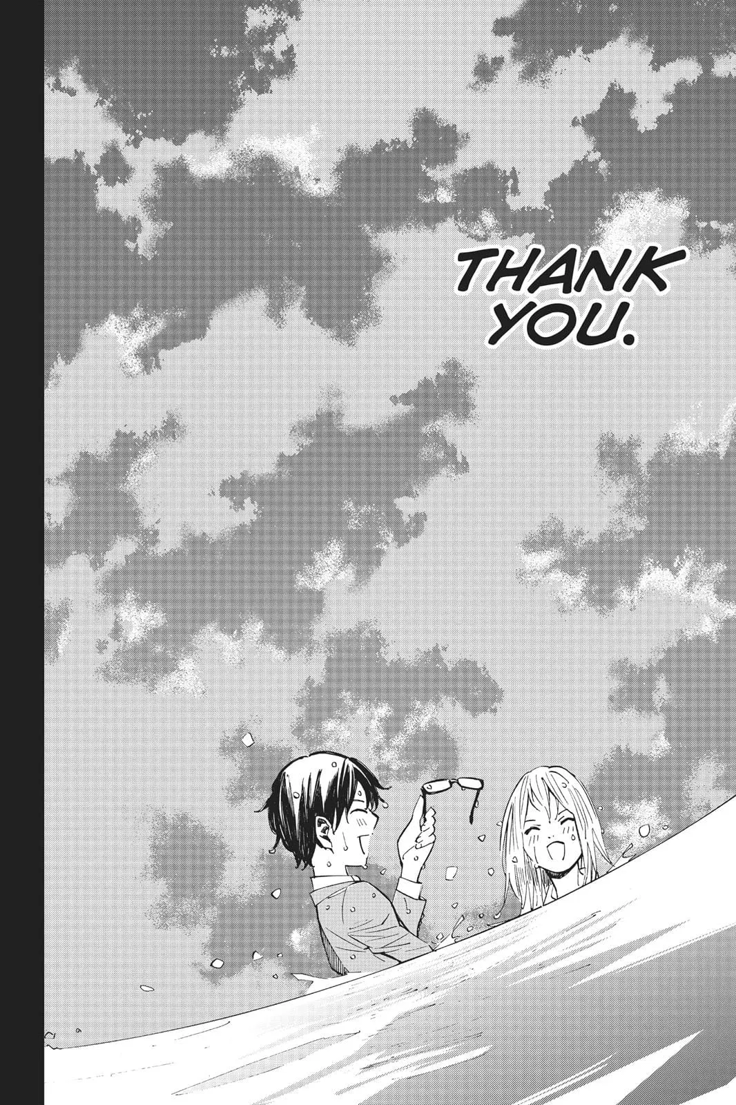 Shigatsu wa Kimi no Uso, chapter 18, page 17