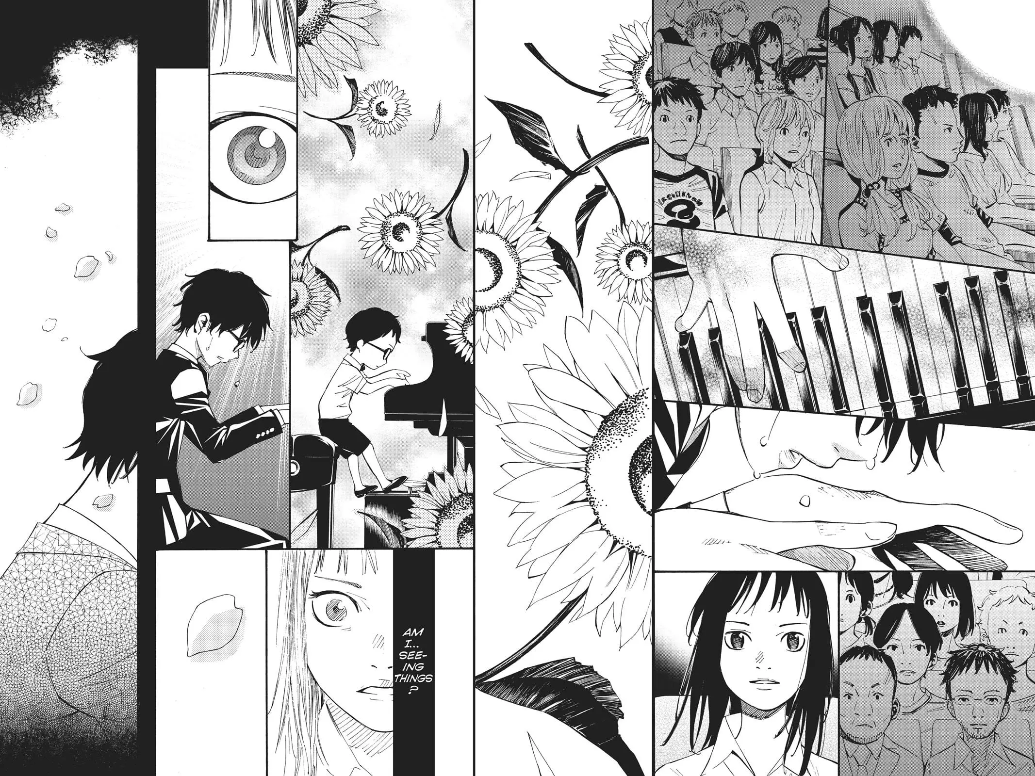 Shigatsu wa Kimi no Uso, chapter 18, page 23