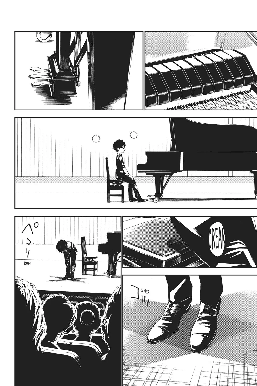 Shigatsu wa Kimi no Uso, chapter 18, page 25