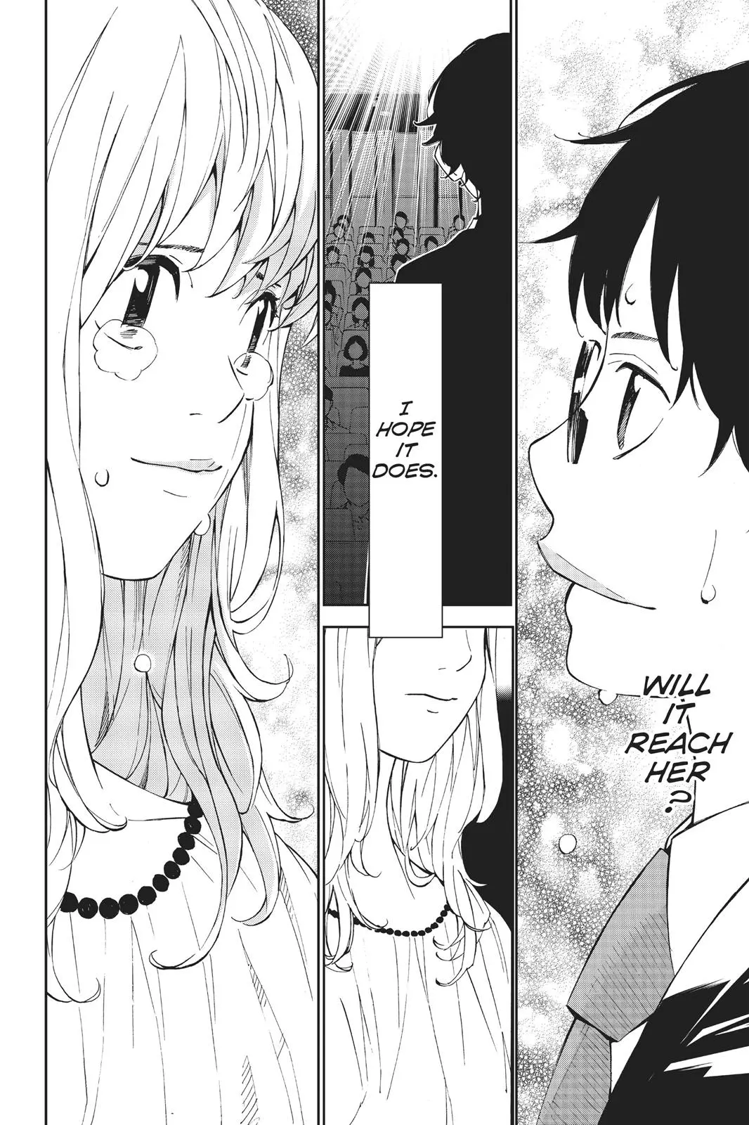 Shigatsu wa Kimi no Uso, chapter 18, page 29