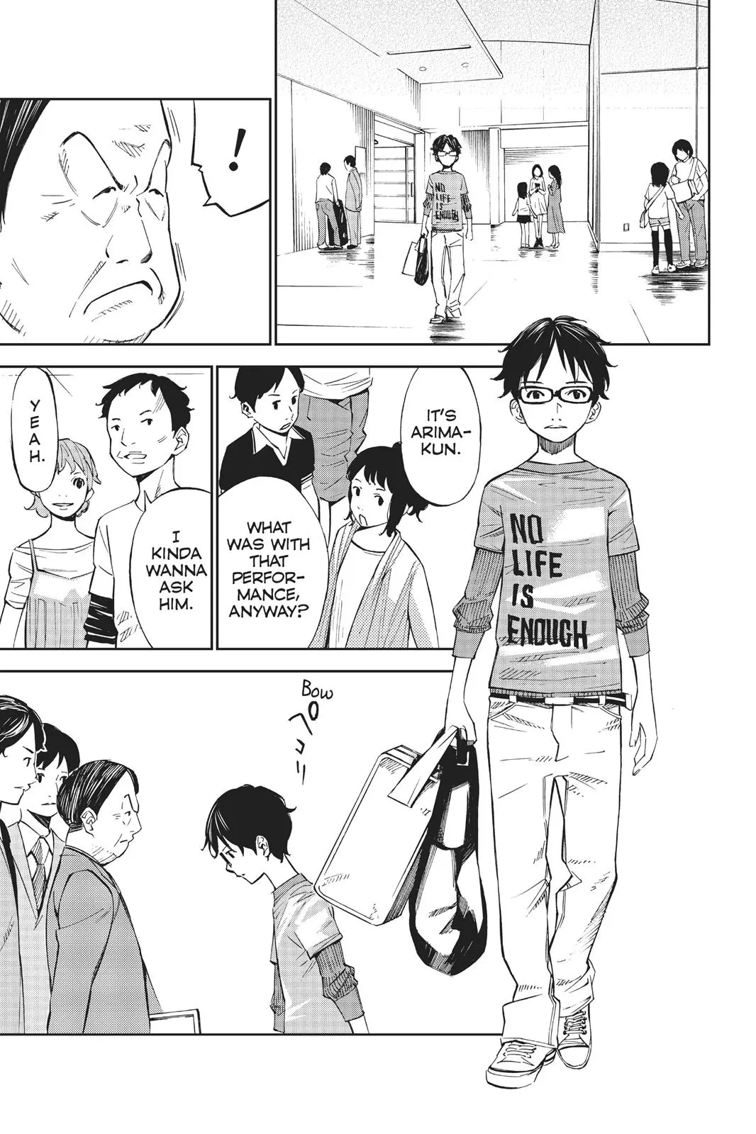 Shigatsu wa Kimi no Uso, chapter 19, page 8