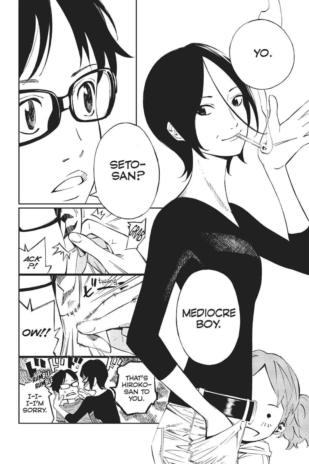 Shigatsu wa Kimi no Uso, chapter 19, page 11